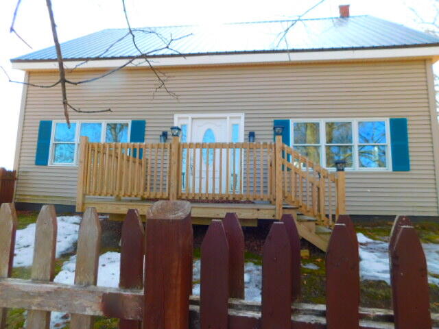 88 Water Street, Machias, ME, 04654