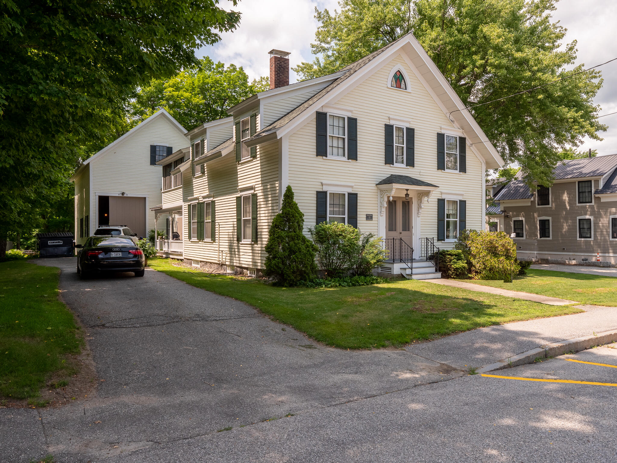 10 Church Street, Bethel, ME, 04217