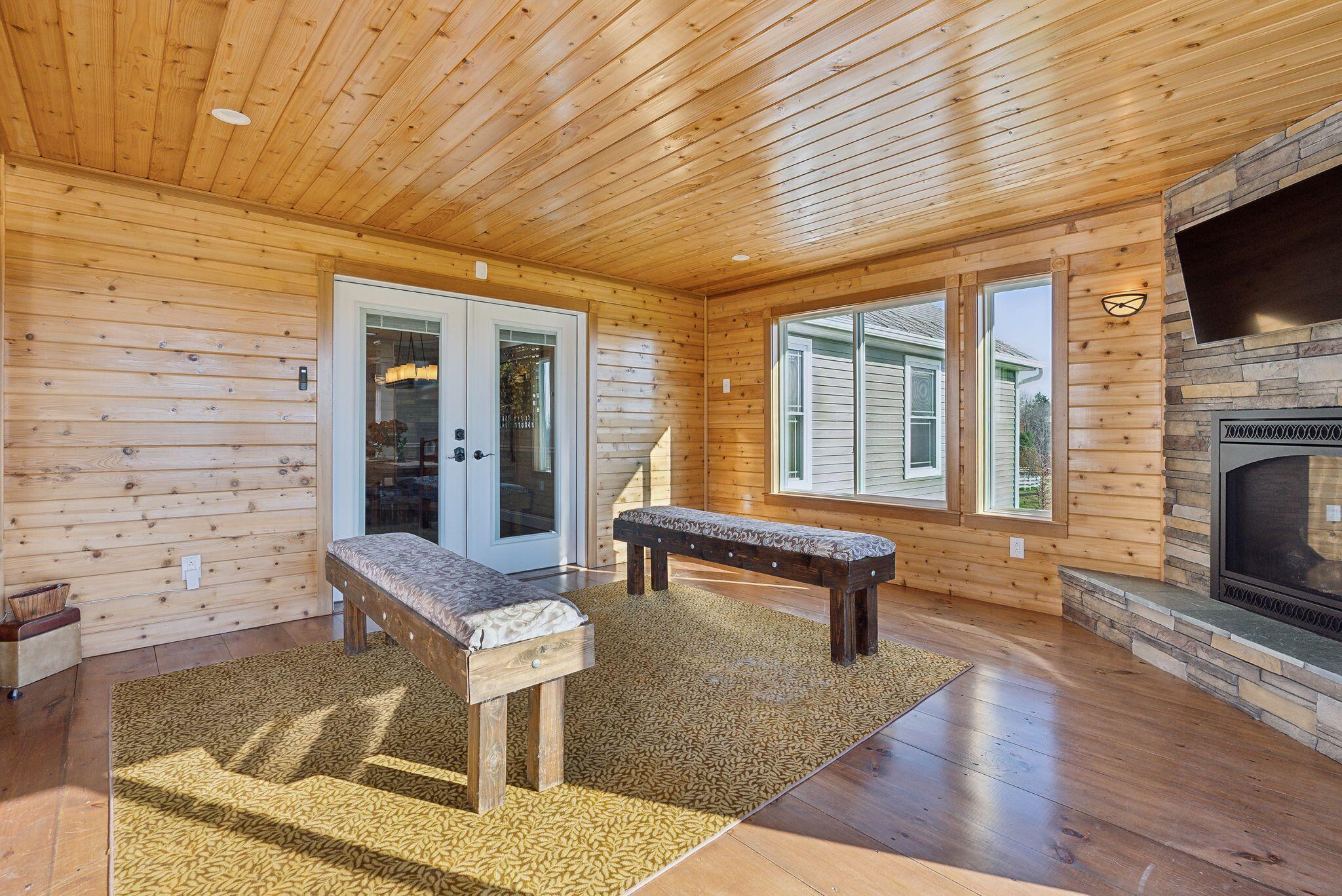 78 + 98 Hussey Hill Road, Oakland, ME, 04963