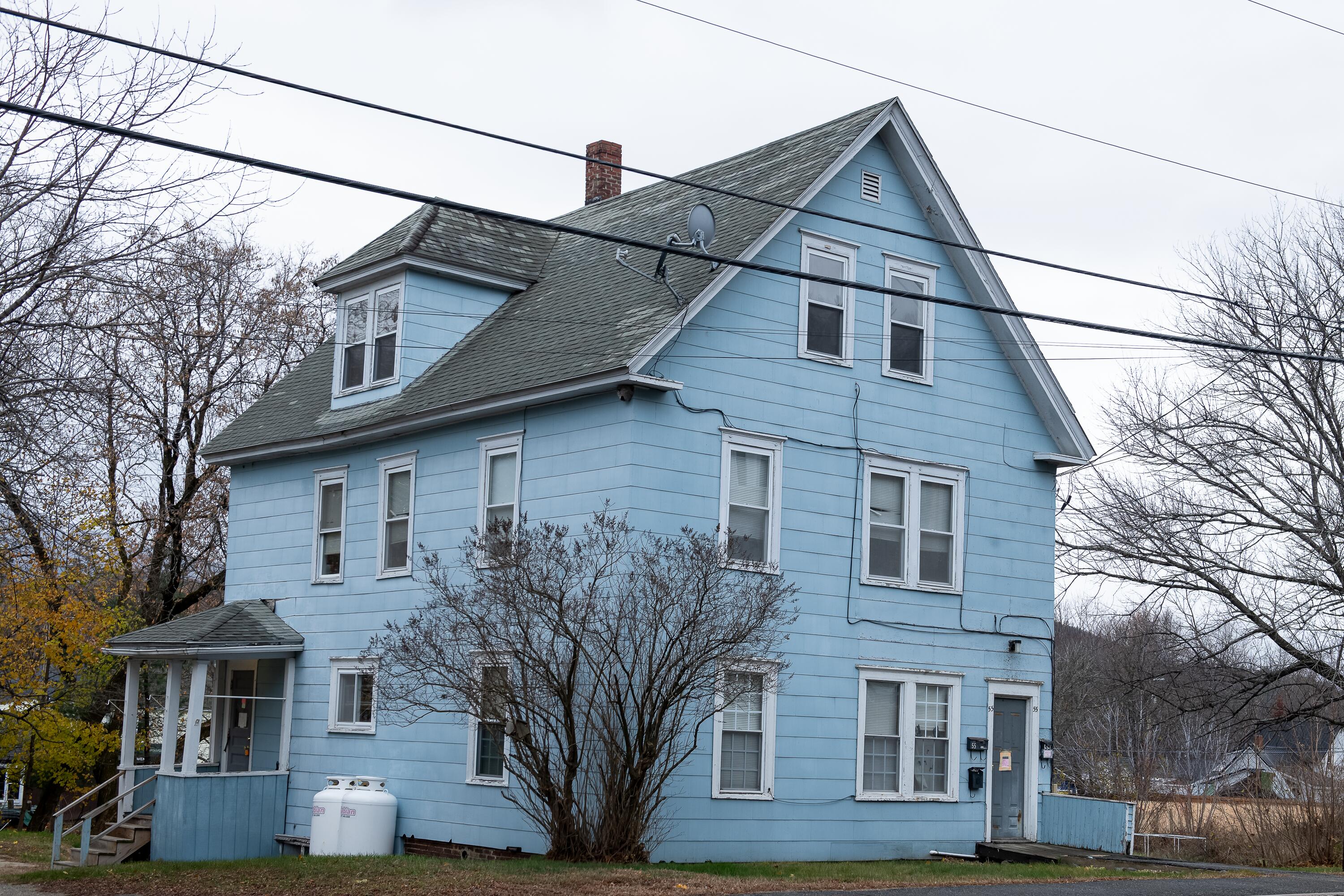 55 Roxbury Road, Mexico, ME, 04257