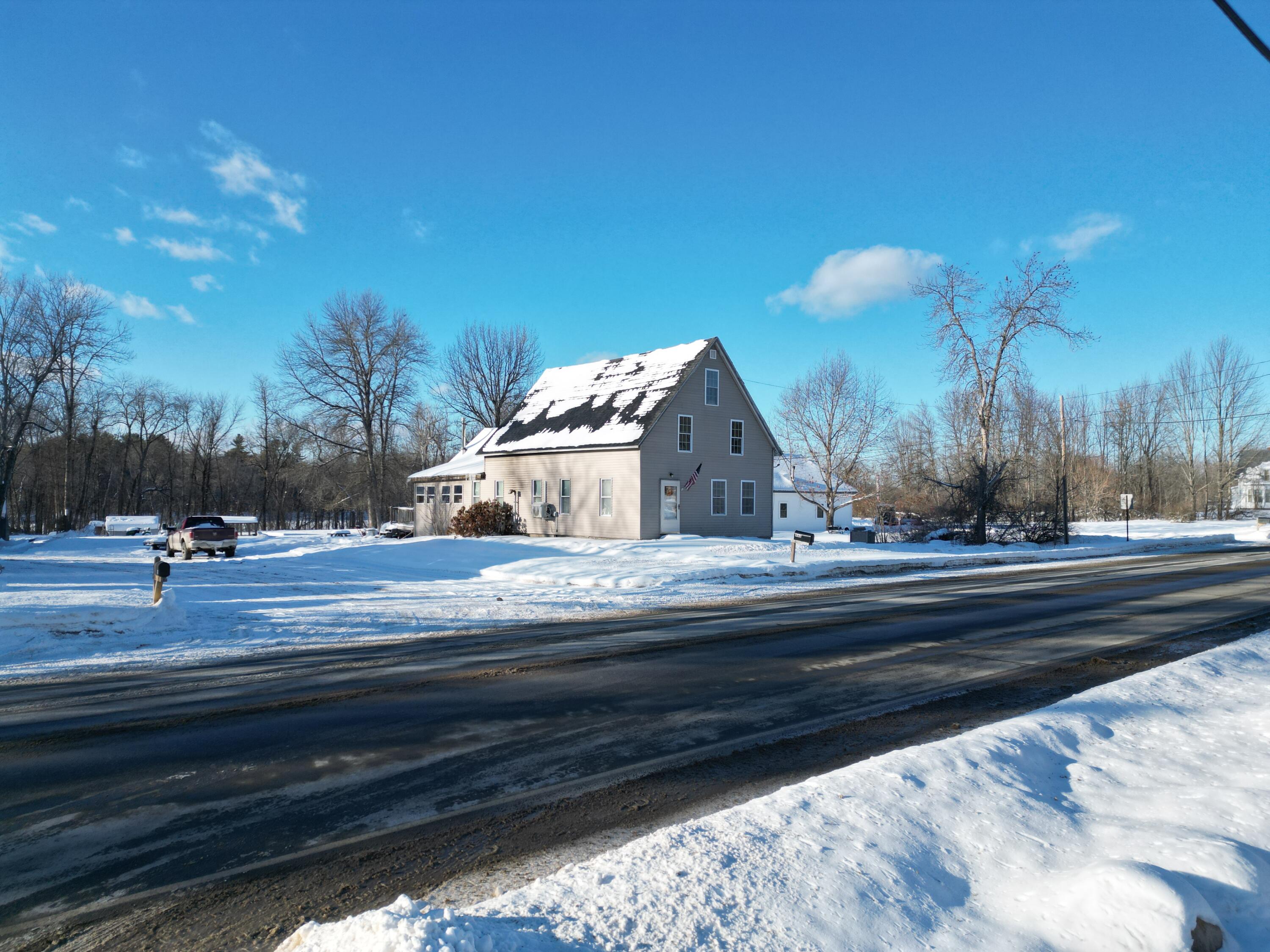 486 Main Street, Lincoln, ME, 04457