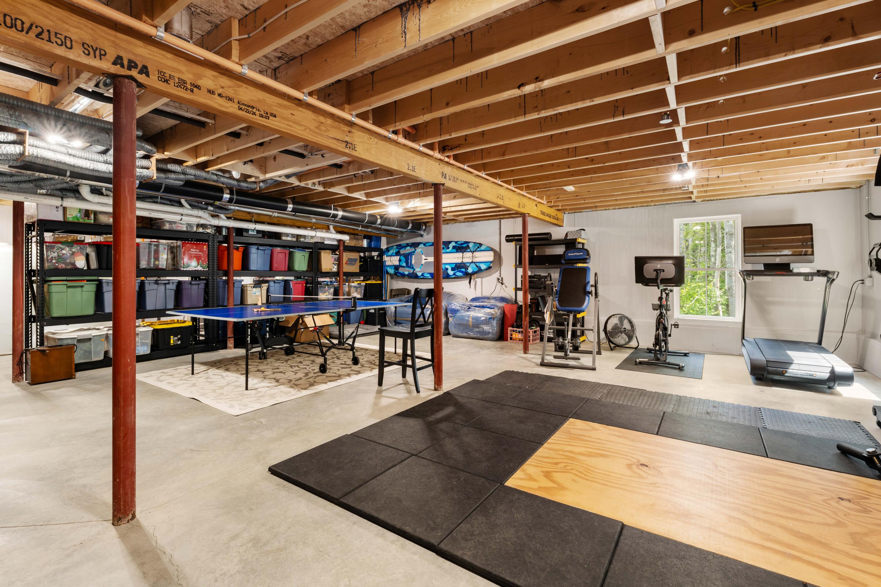 Basement