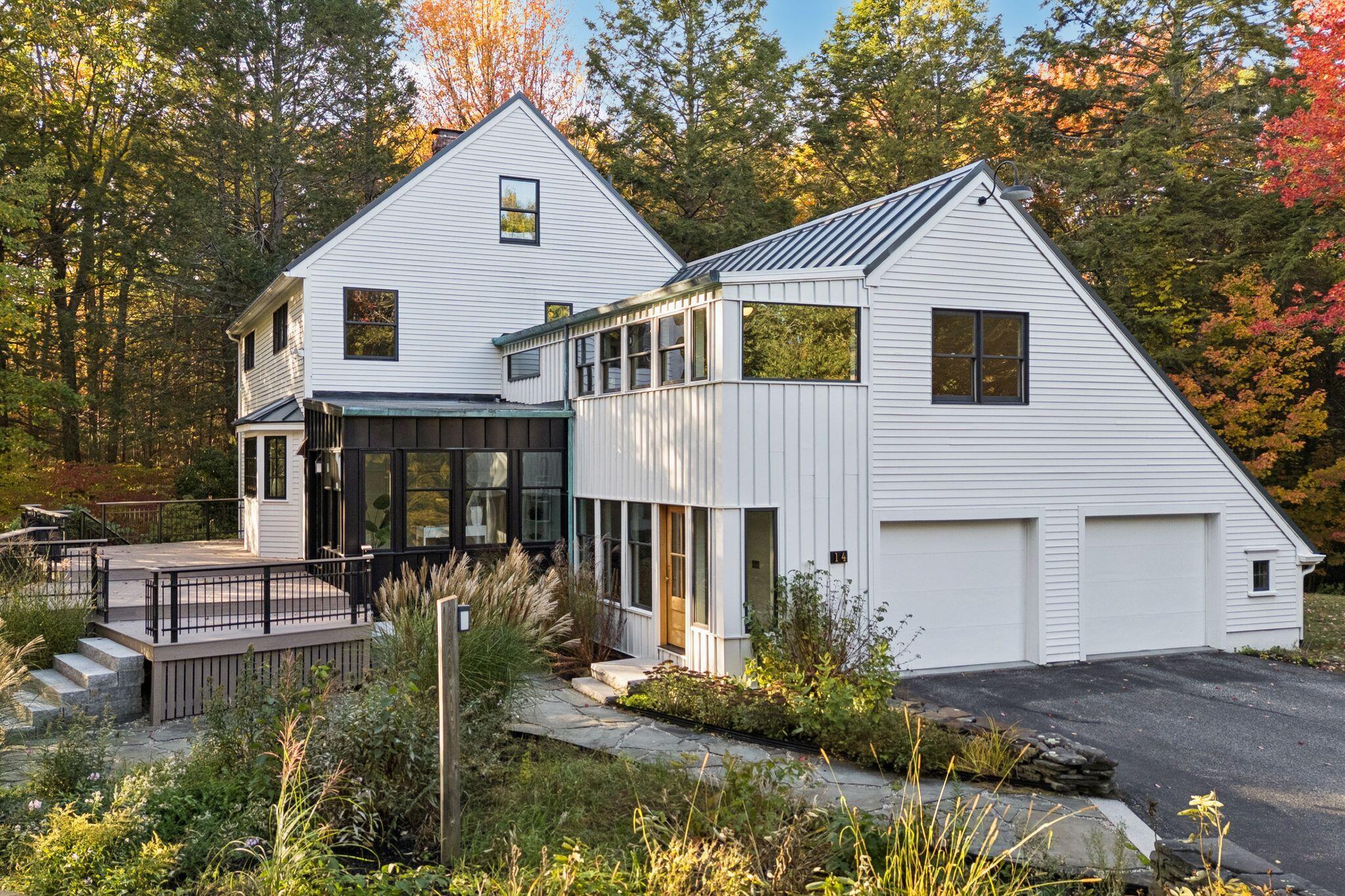 Photo of 14 Pine Ridge Road Cumberland ME 04110