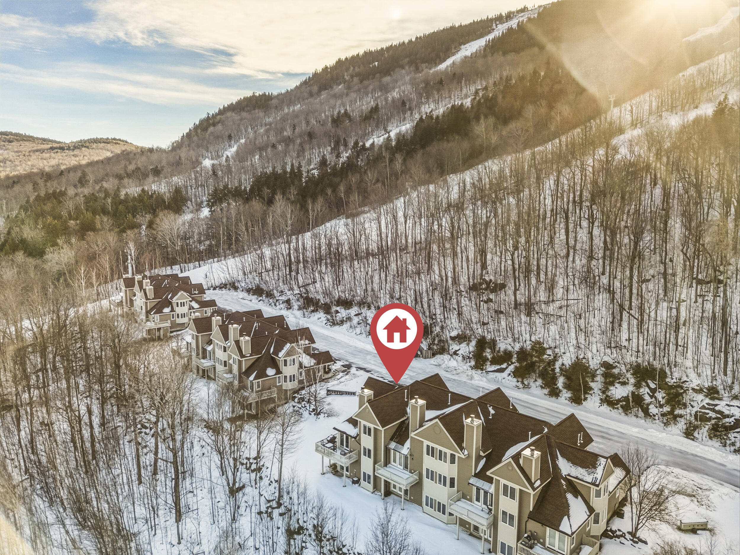 16 Jibe Road Road UNIT O-1, Newry, ME, 04261