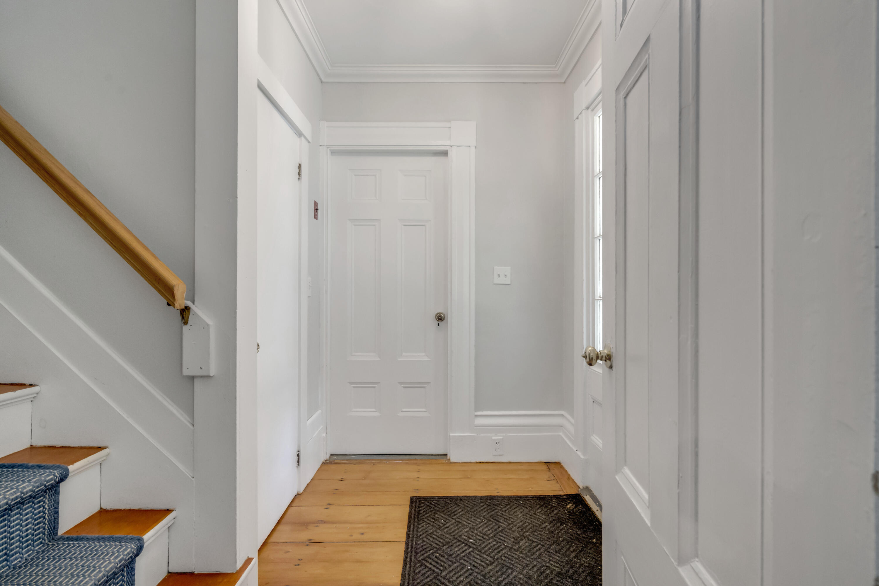 2nd floor Entrance