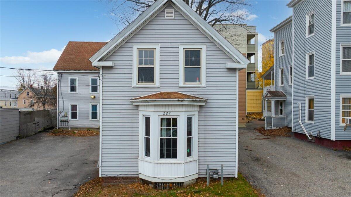 227 Blake Street, Lewiston, ME, 04240