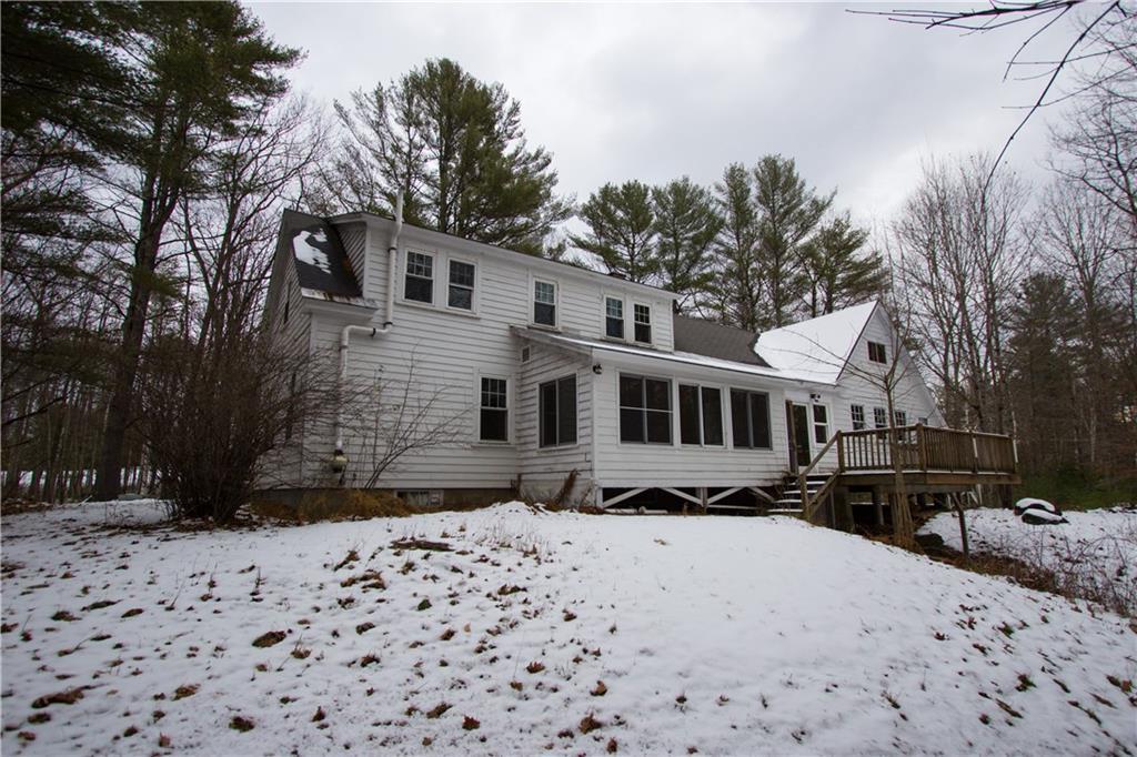 150 Crockett Ridge Road, Norway, ME, 04268-5012