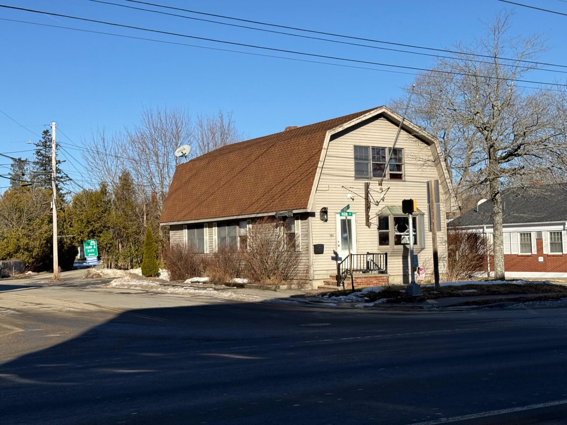 145 Main Street, Thomaston, ME, 04861