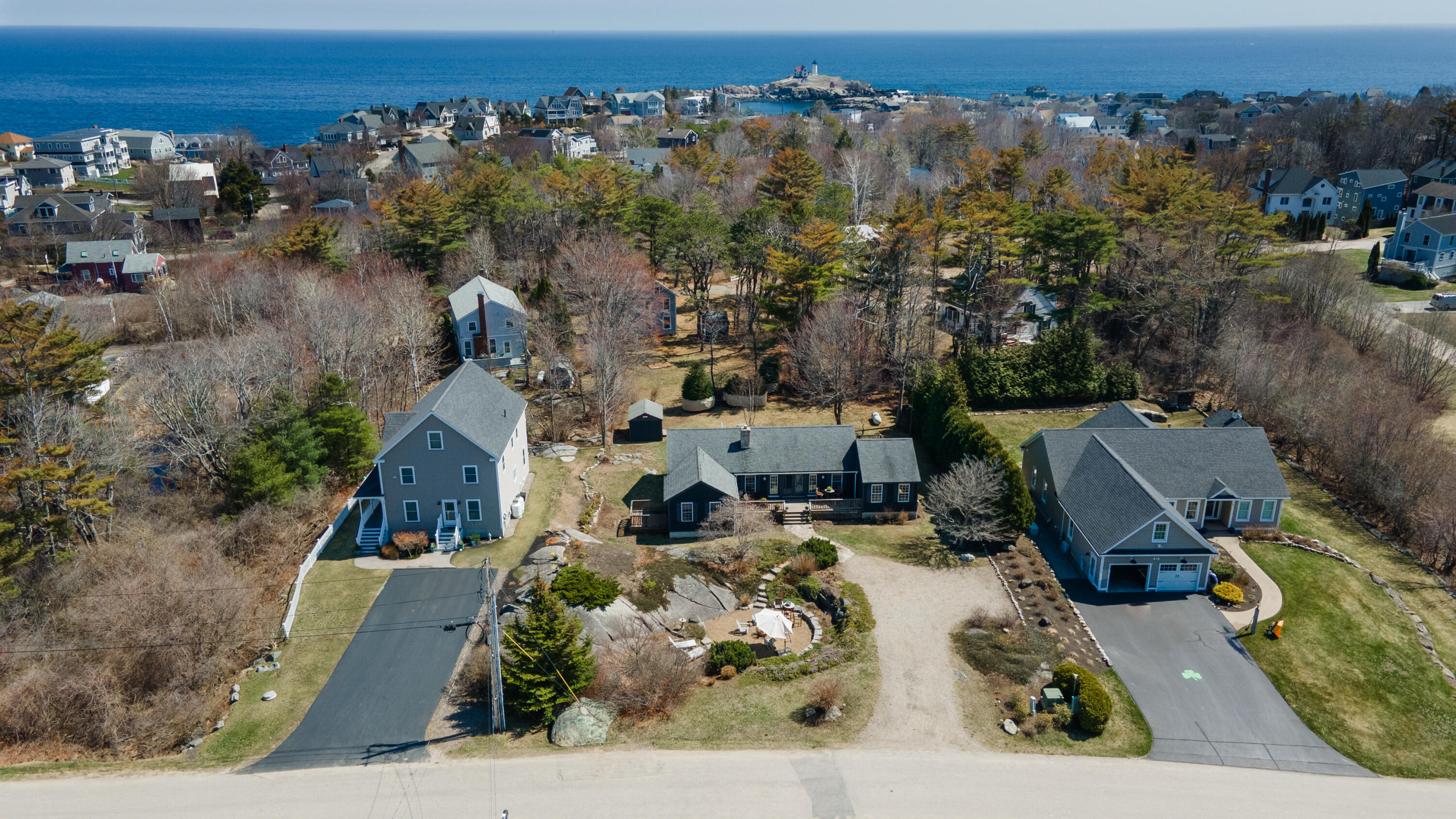 16 Fort Hill Ext Avenue, York, ME, 03909