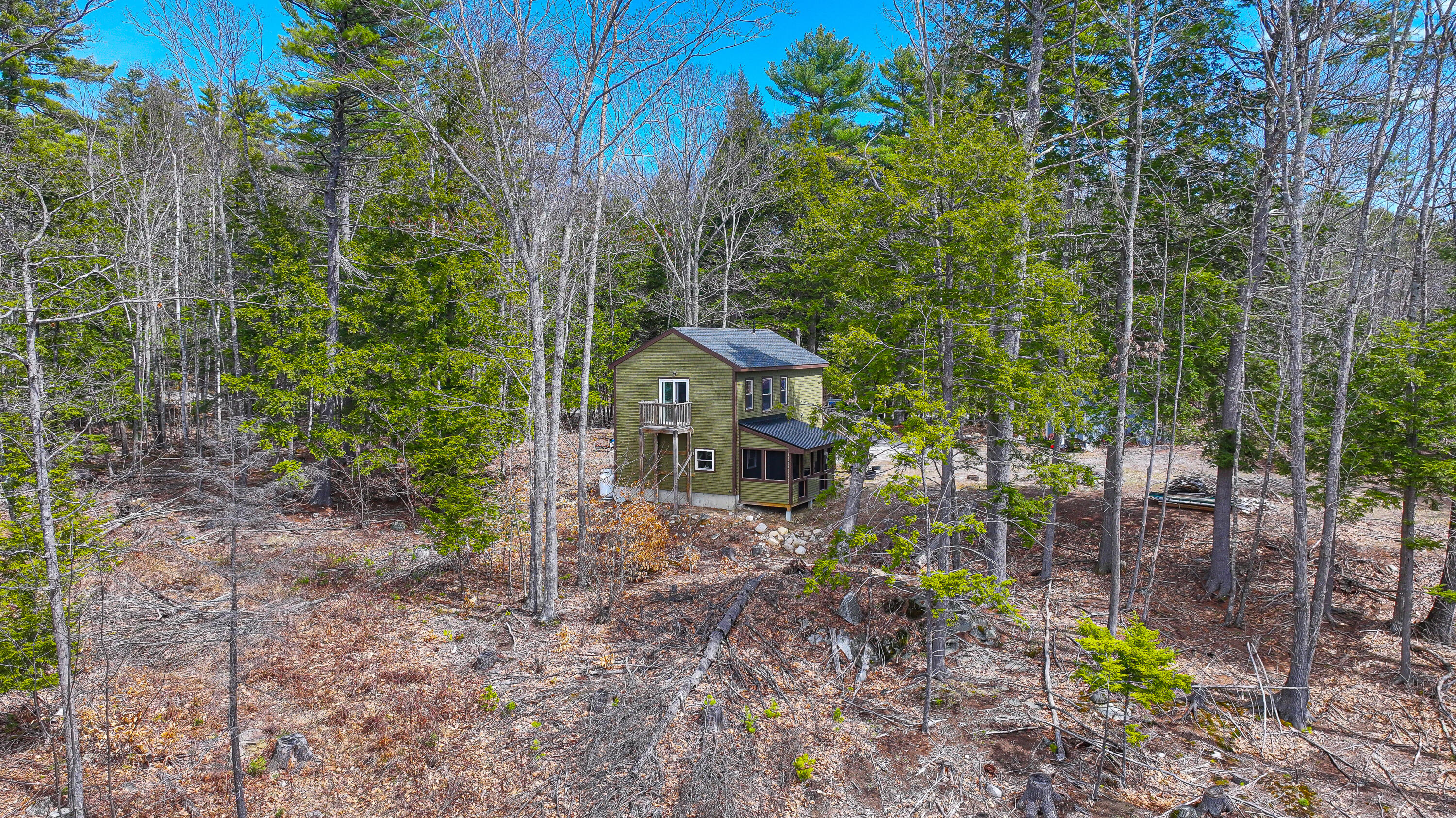 190 Deer Hill Road, Harrison, ME, 04040