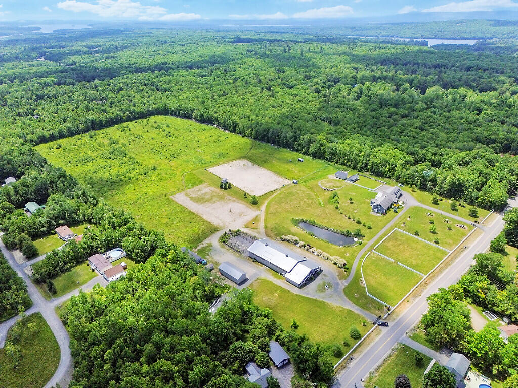 78 + 98 Hussey Hill Road, Oakland, ME, 04963