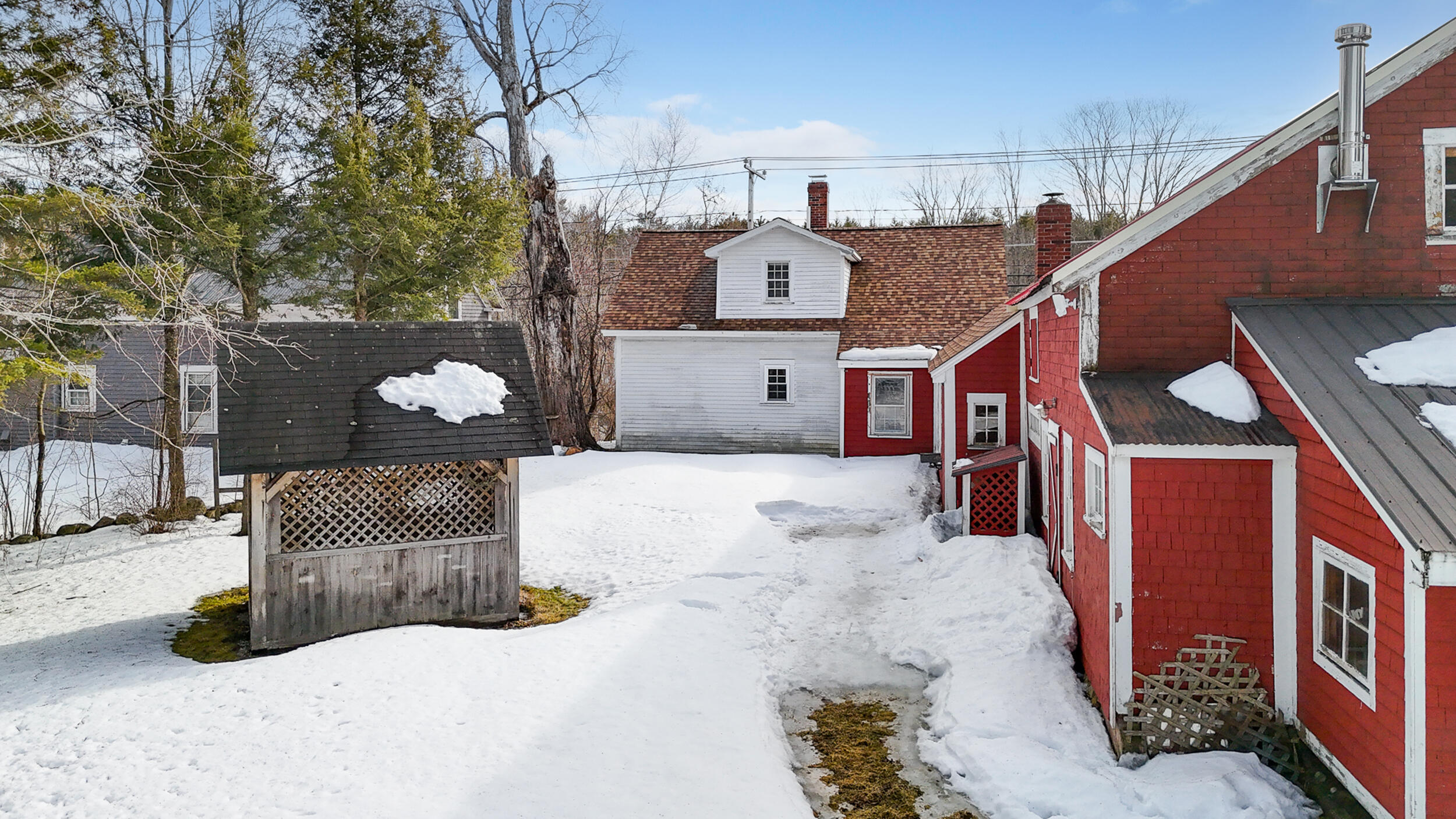 202 Emery Mills Road, Shapleigh, ME, 04076
