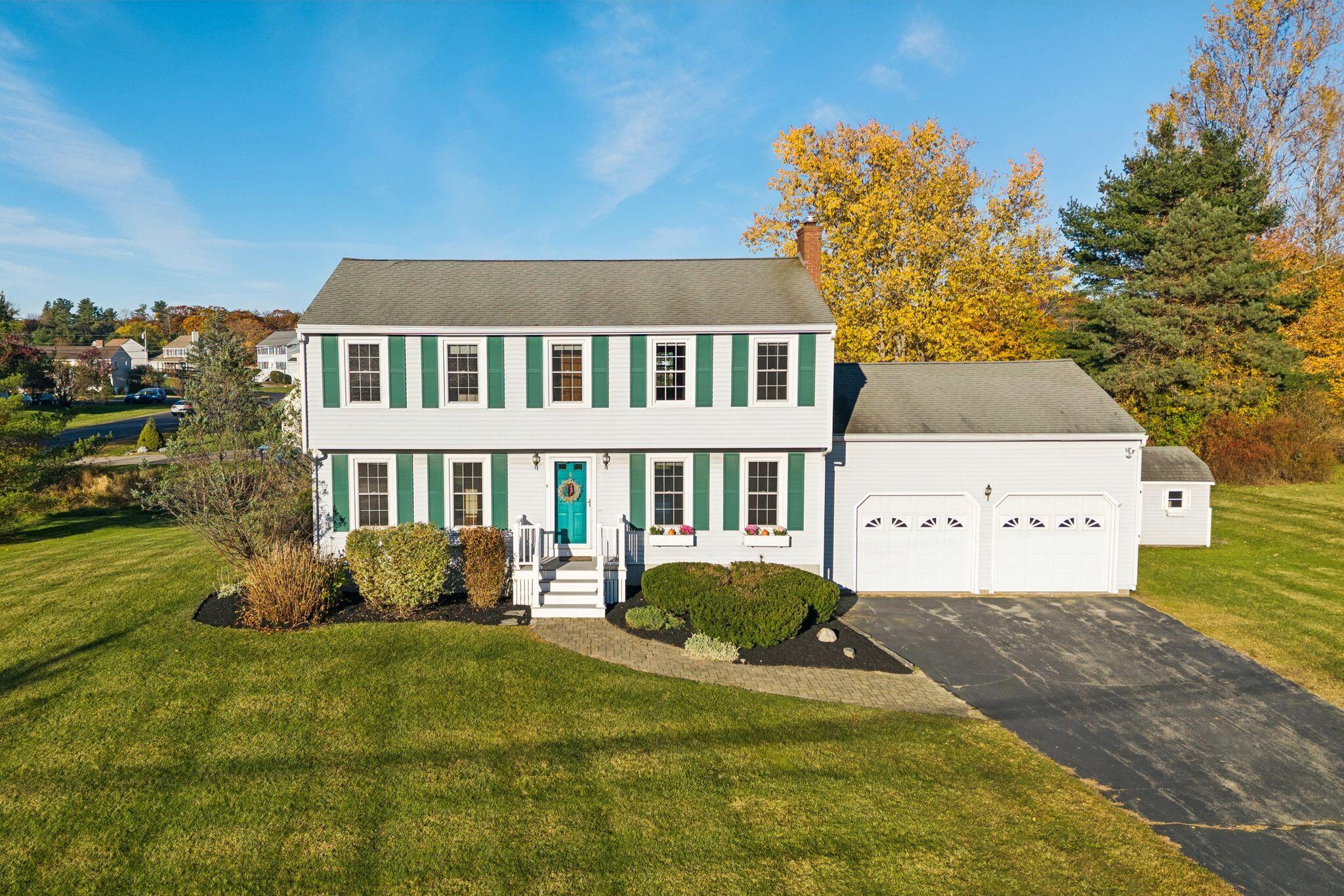 Photo of 9 Flint Rock Drive York ME 03909