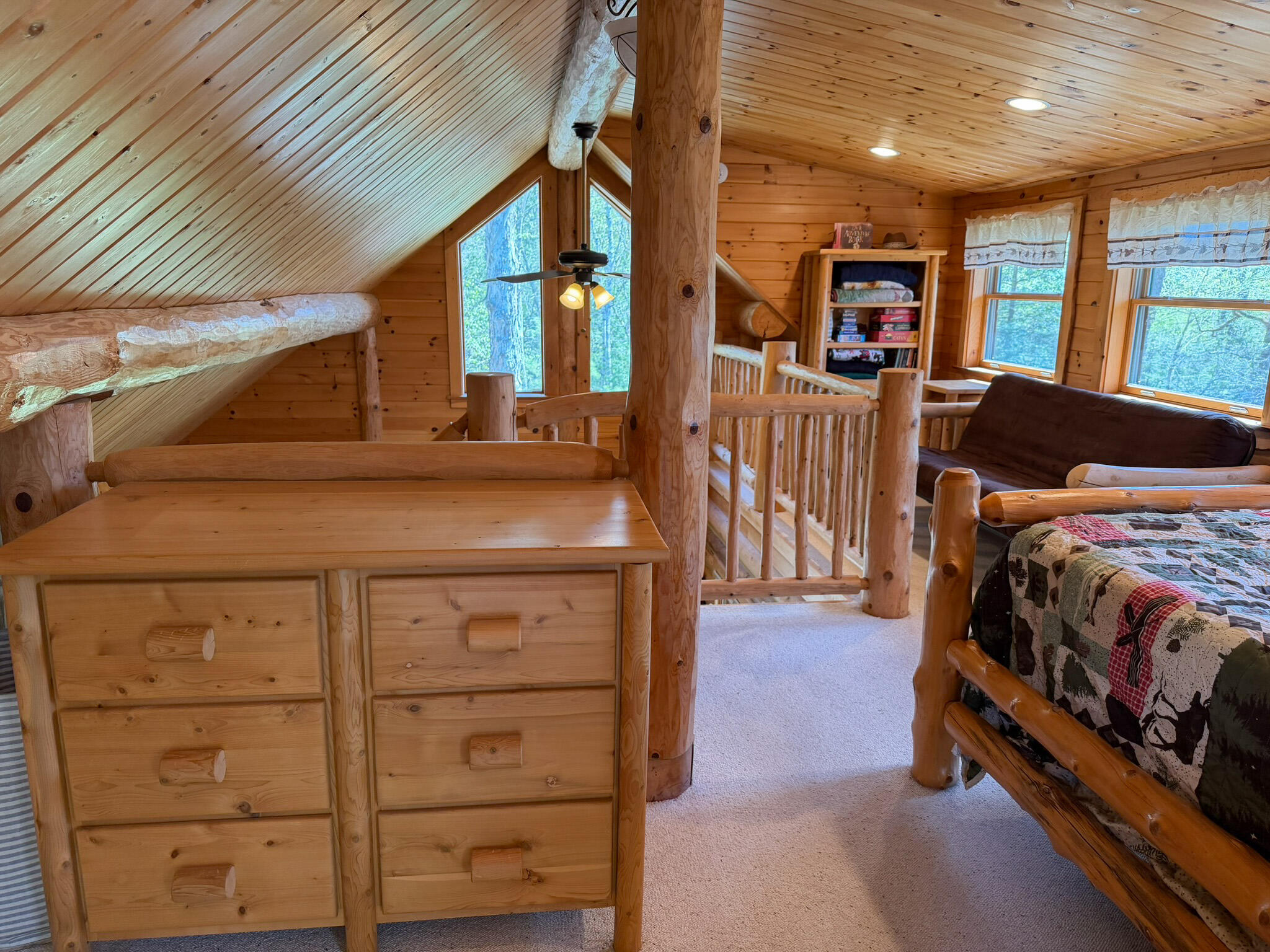 Loft Bedroom