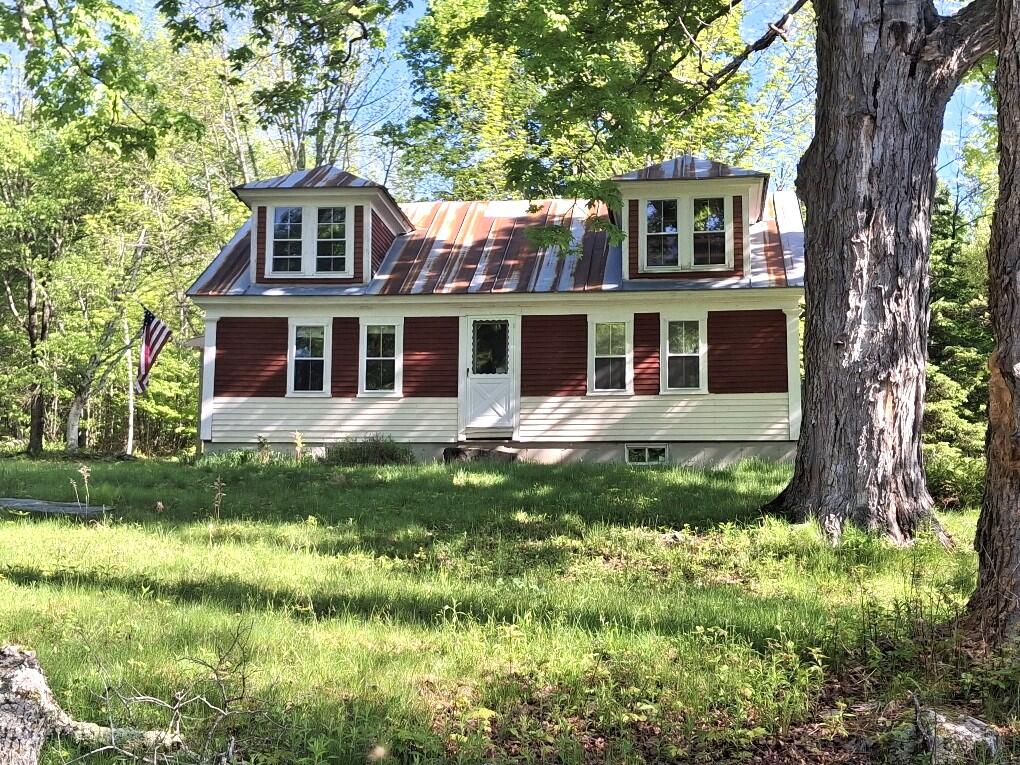 Photo of 141 Tufts Pond Road Kingfield ME 04947