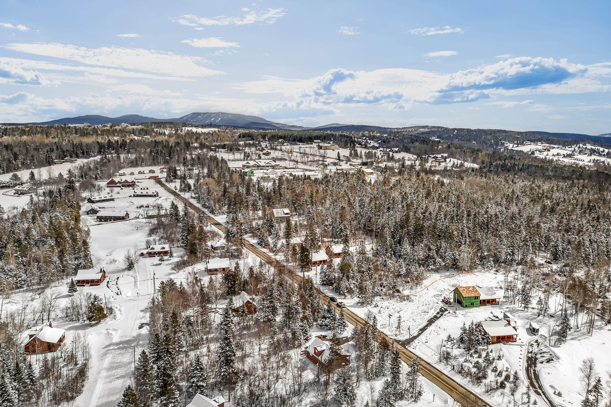 1 Woodys Lane, Rangeley, ME, 04970