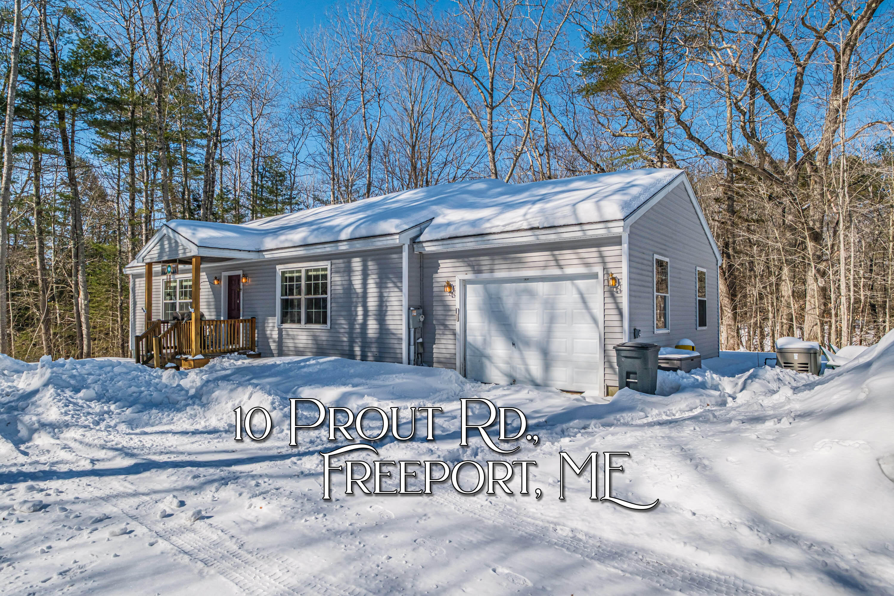 11 Macie Drive UNIT 79, Standish, ME, 04084