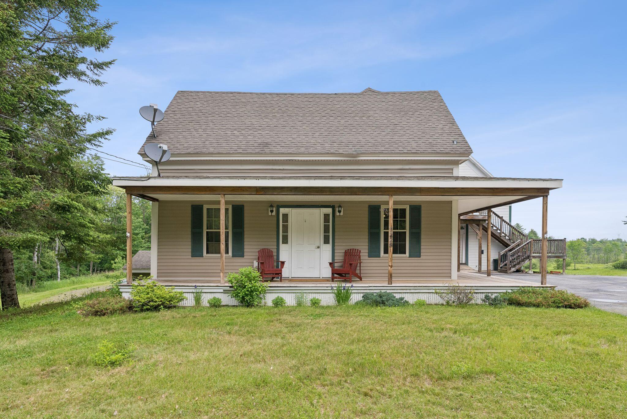 1228 Long Plains Road, Buxton, ME, 04093