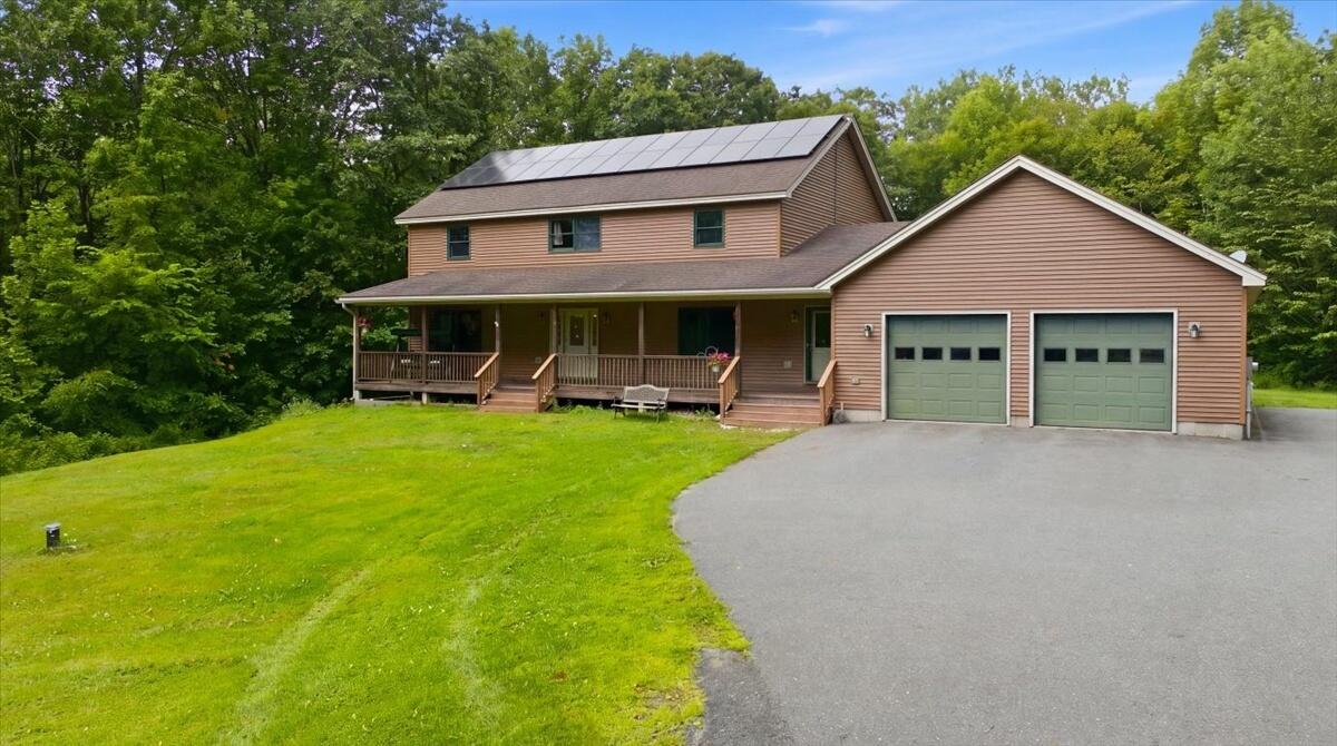 Photo of 550 Bog Road Vassalboro ME 04989