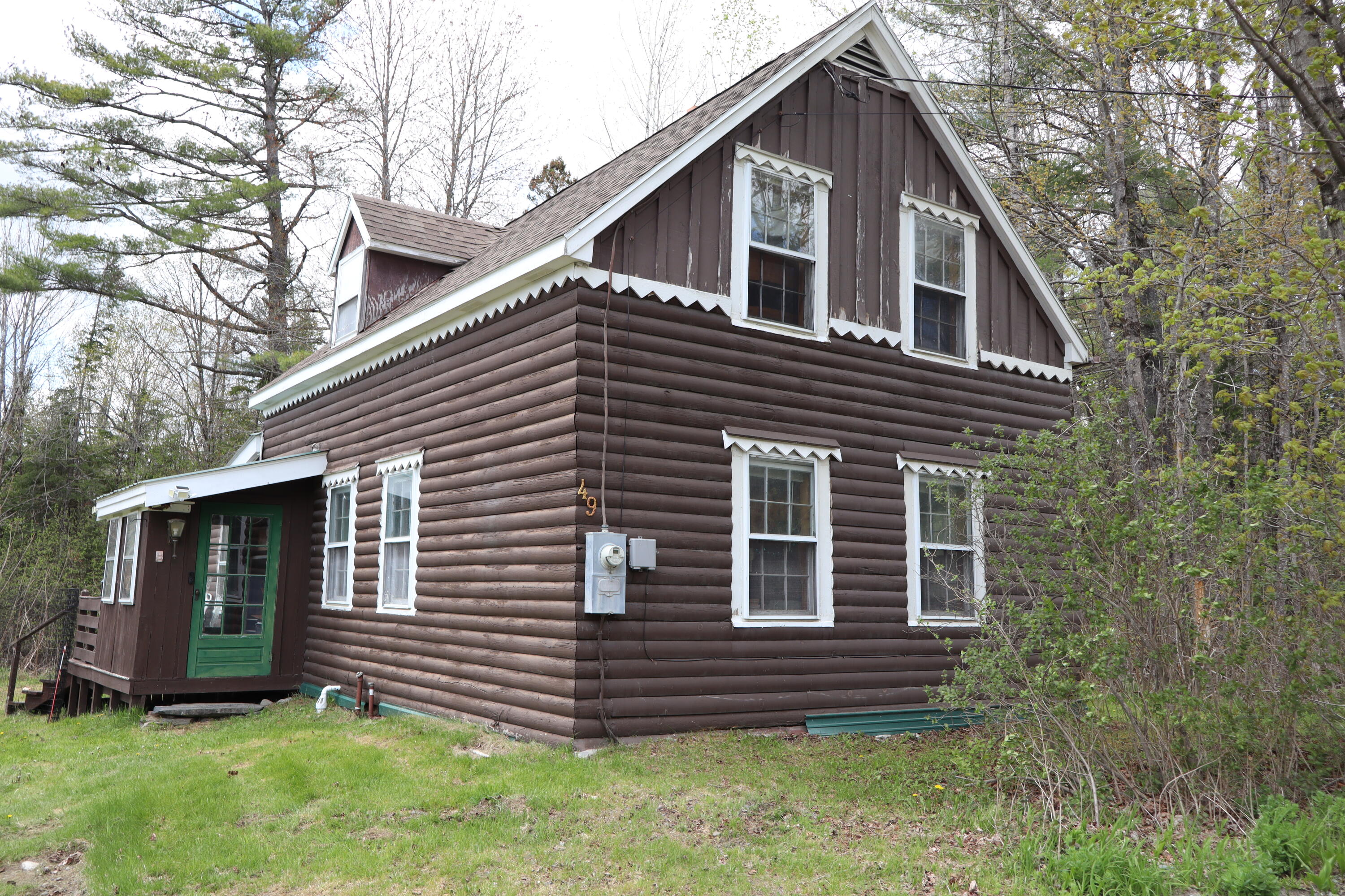 Photo of 49 Parkman Road Wellington ME 04942