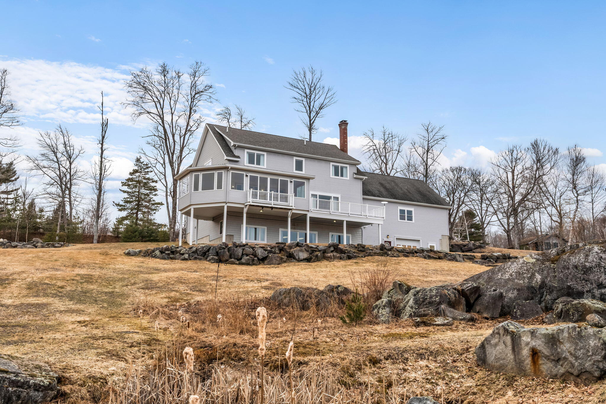 2080 Lakeview Road, Lake View Plt, ME, 04463