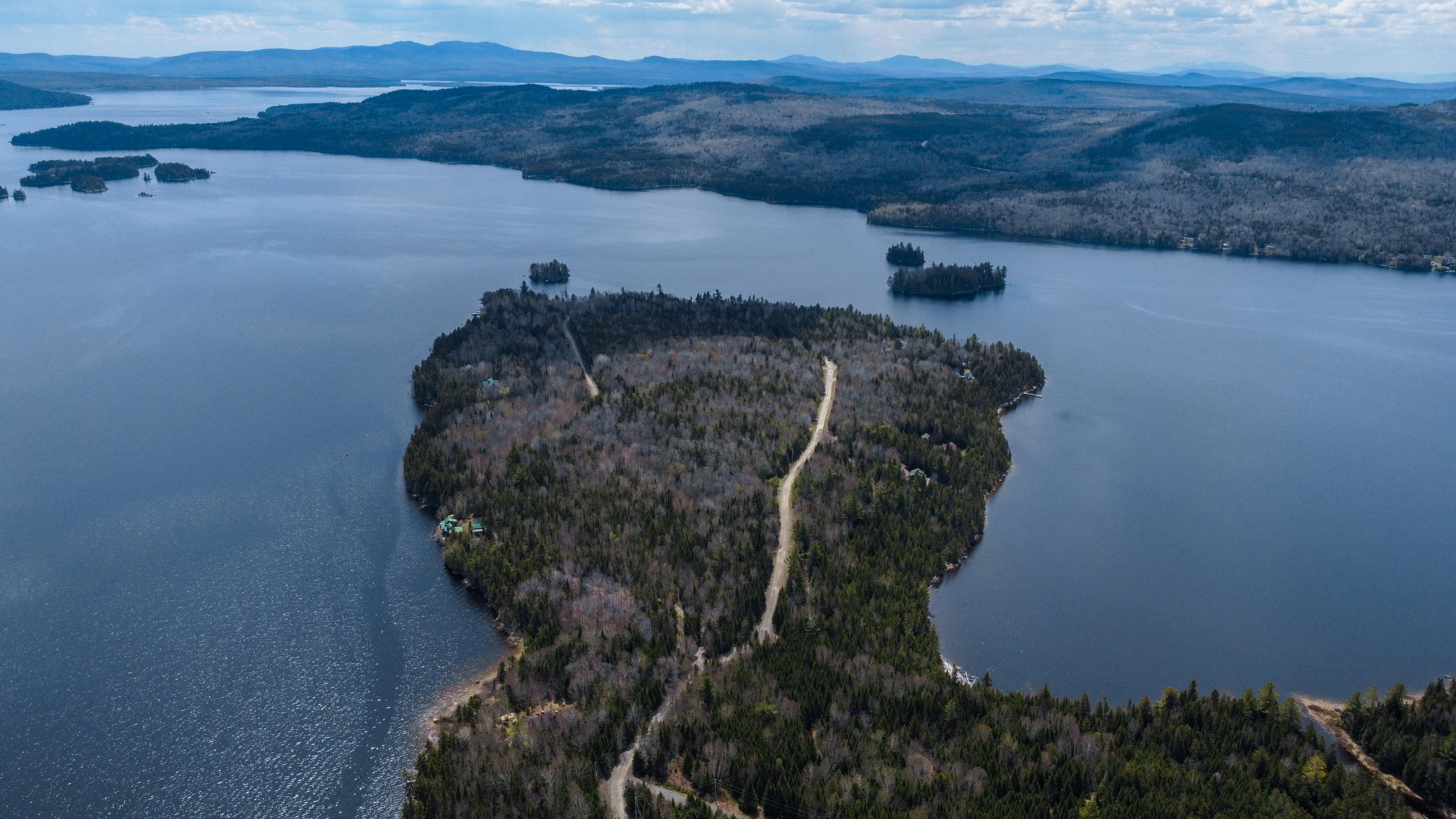 0 Pleasant Island Road, Adamstown Twp, ME, 04970