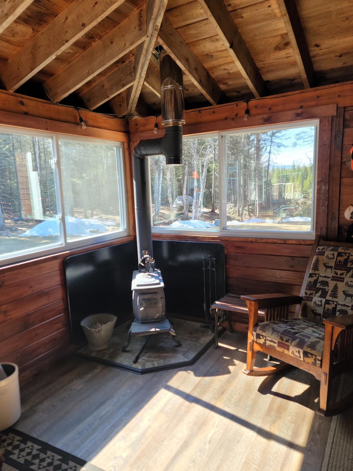 657 Bemis Road, Rangeley Plt, ME, 04970