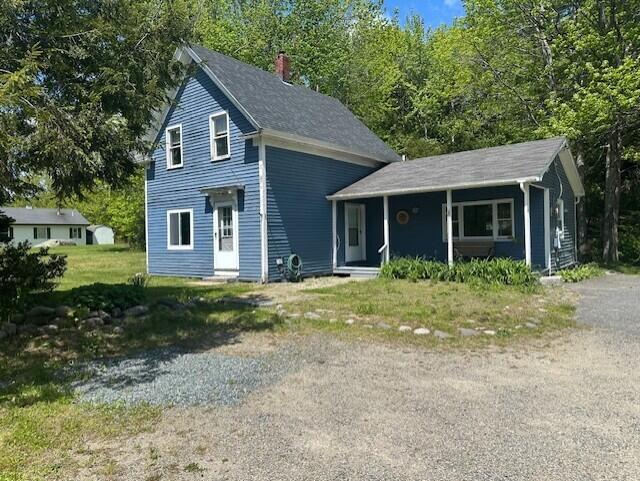 Photo of 50 Blackwoods Road Franklin ME 04634