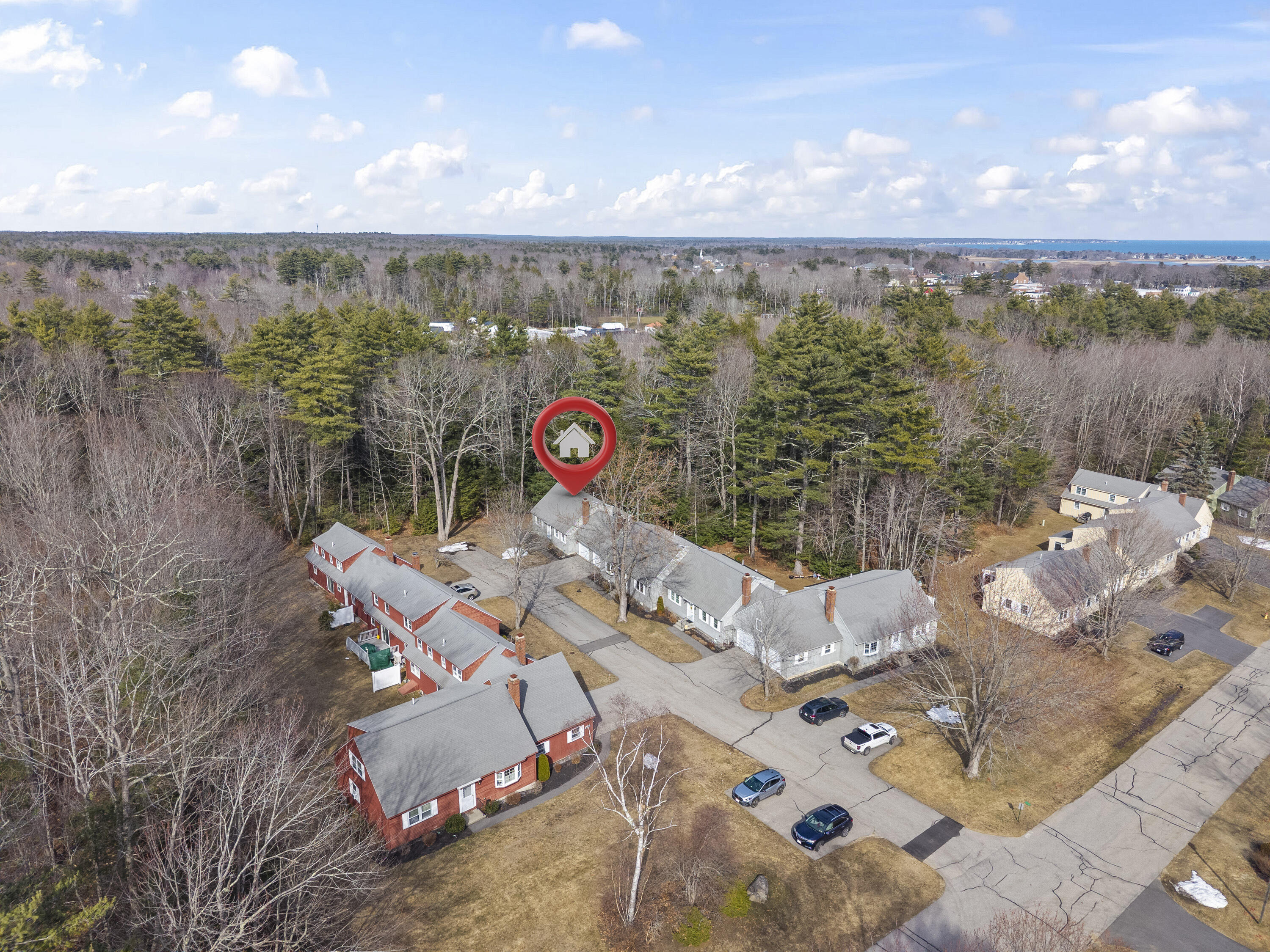 165 Flintlock Village Road UNIT 1, Wells, ME, 04090