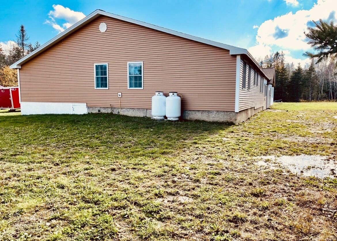 1663 Masardis Road, Masardis, ME, 04732