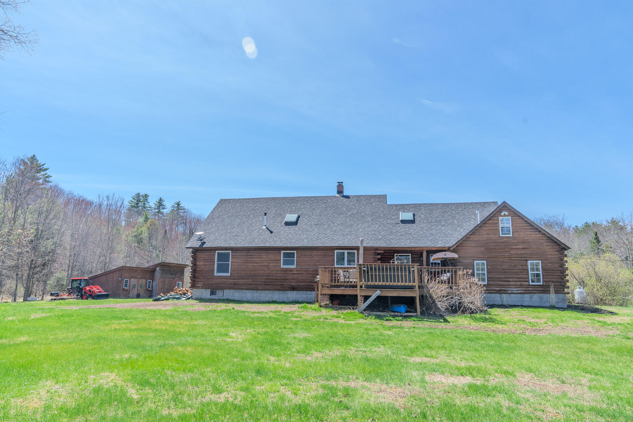 56 Merrill Corner Road, Brownfield, ME 04010 DSC07450