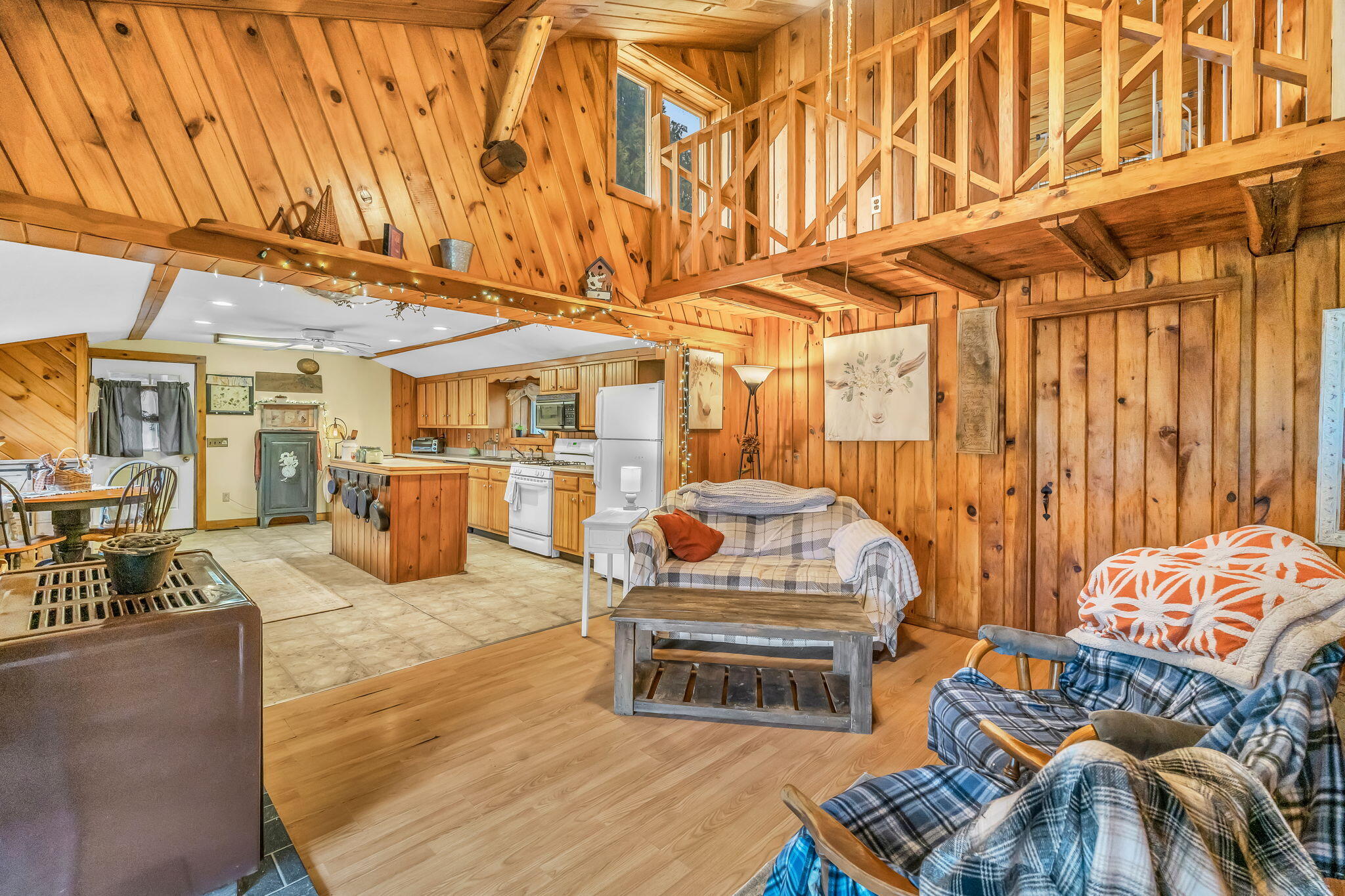 1294 Molunkus Road, Cornville, ME, 04976