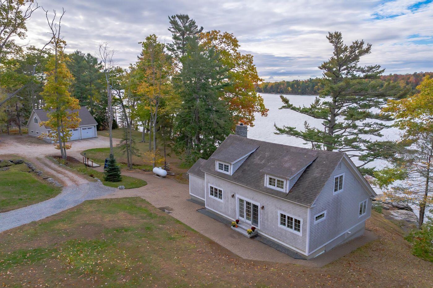 1008 Surry Road, Surry, ME, 04684