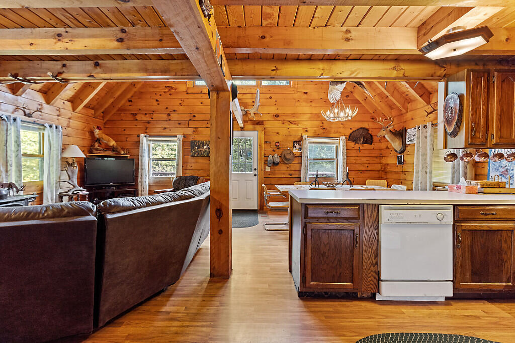 11 Woods Road, Dallas Plt, ME, 04970