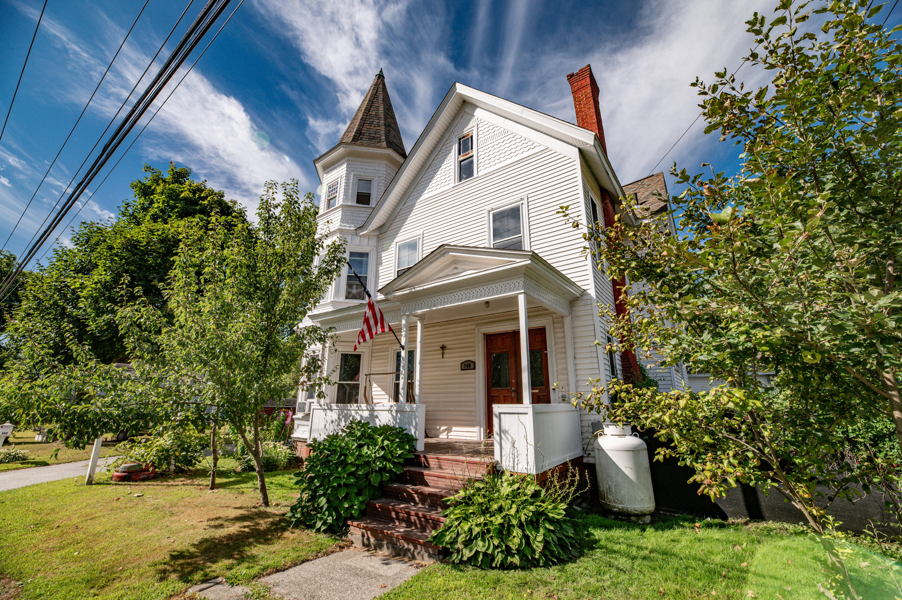 140 Hartland Avenue, Pittsfield, ME, 04967