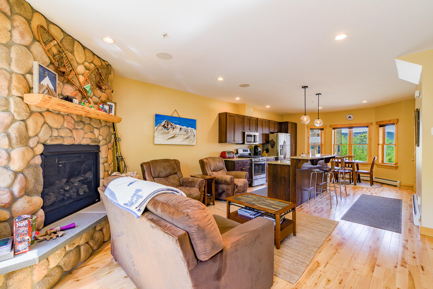 6013 Allagash Drive UNIT I-3, Carrabassett Valley, ME, 04947