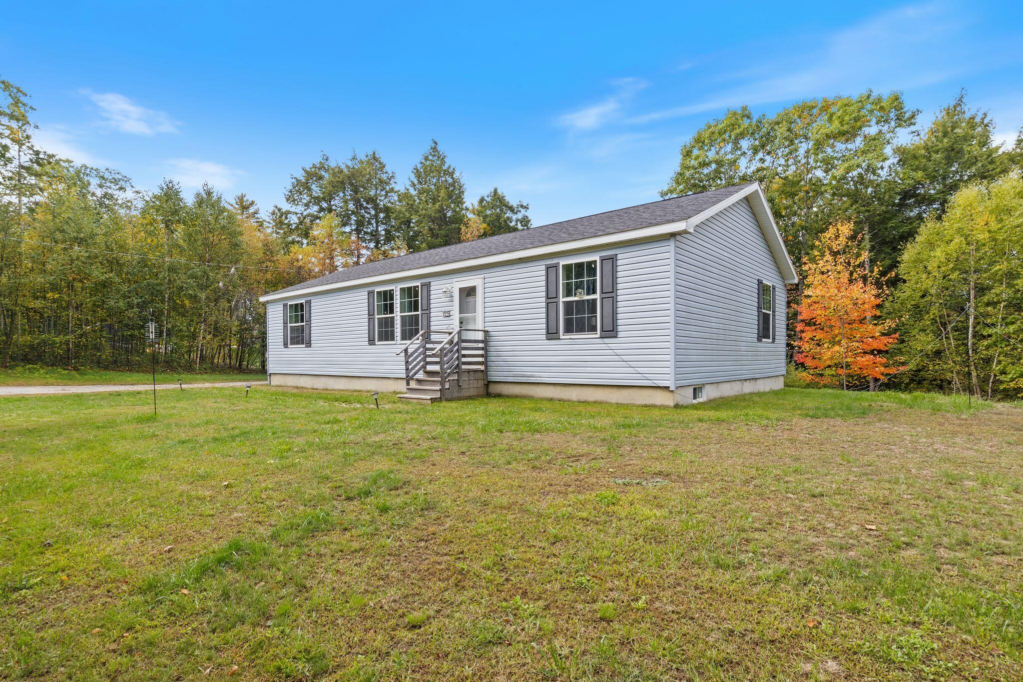 Damariscotta Real Estate – Homes for Sale in a Classic Coastal Town