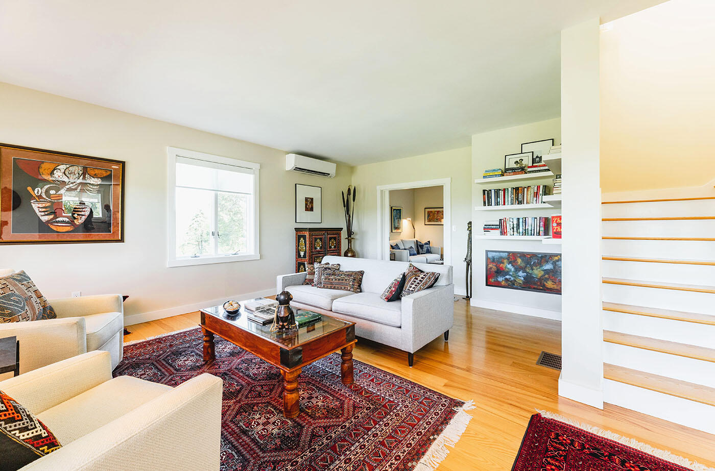 269 Mill Street, Rockport, ME 04856 living room