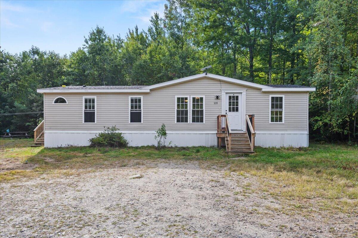 Photo of 105 Garland Road Shapleigh ME 04076