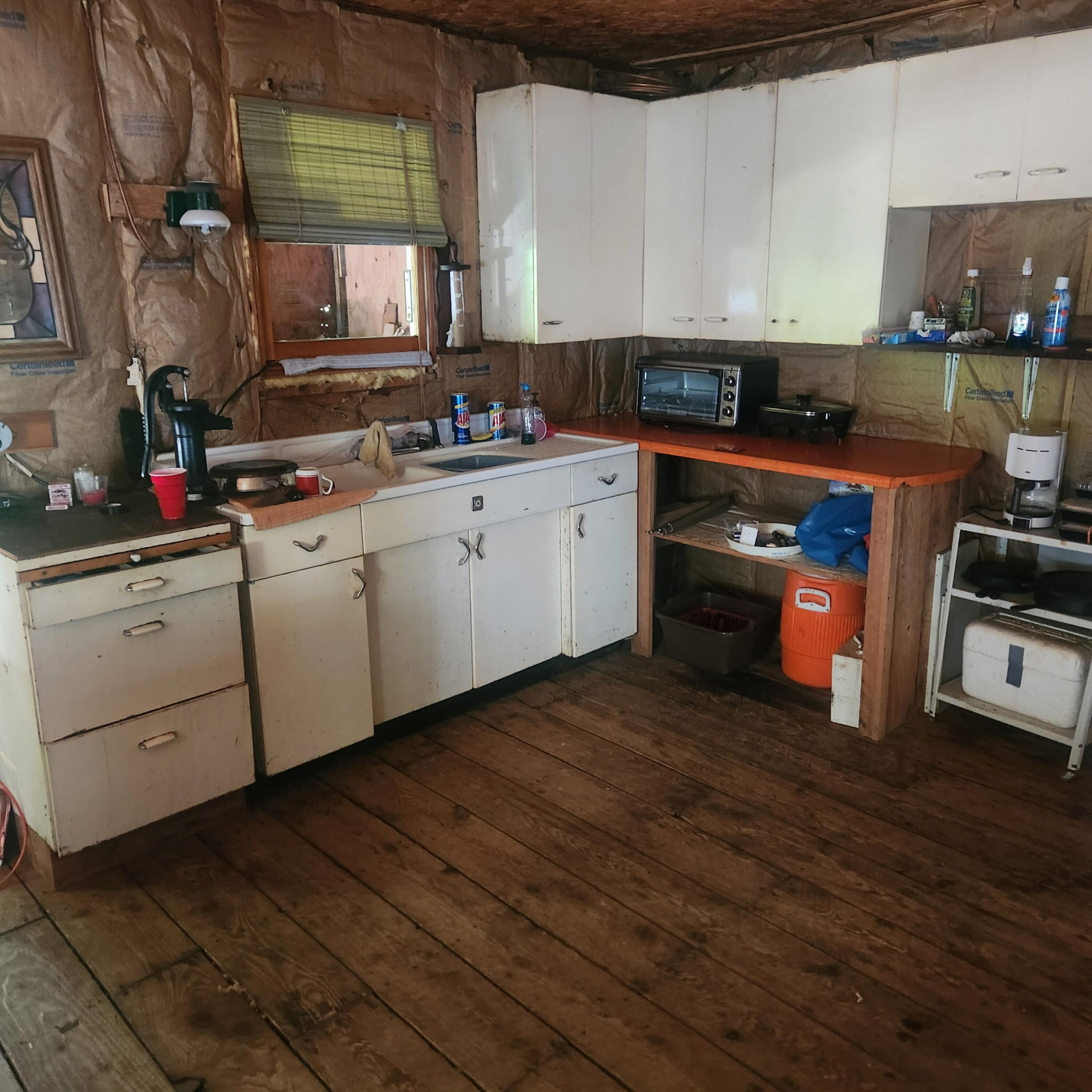 279 East Branch Road, Seboeis Plt, ME, 04448