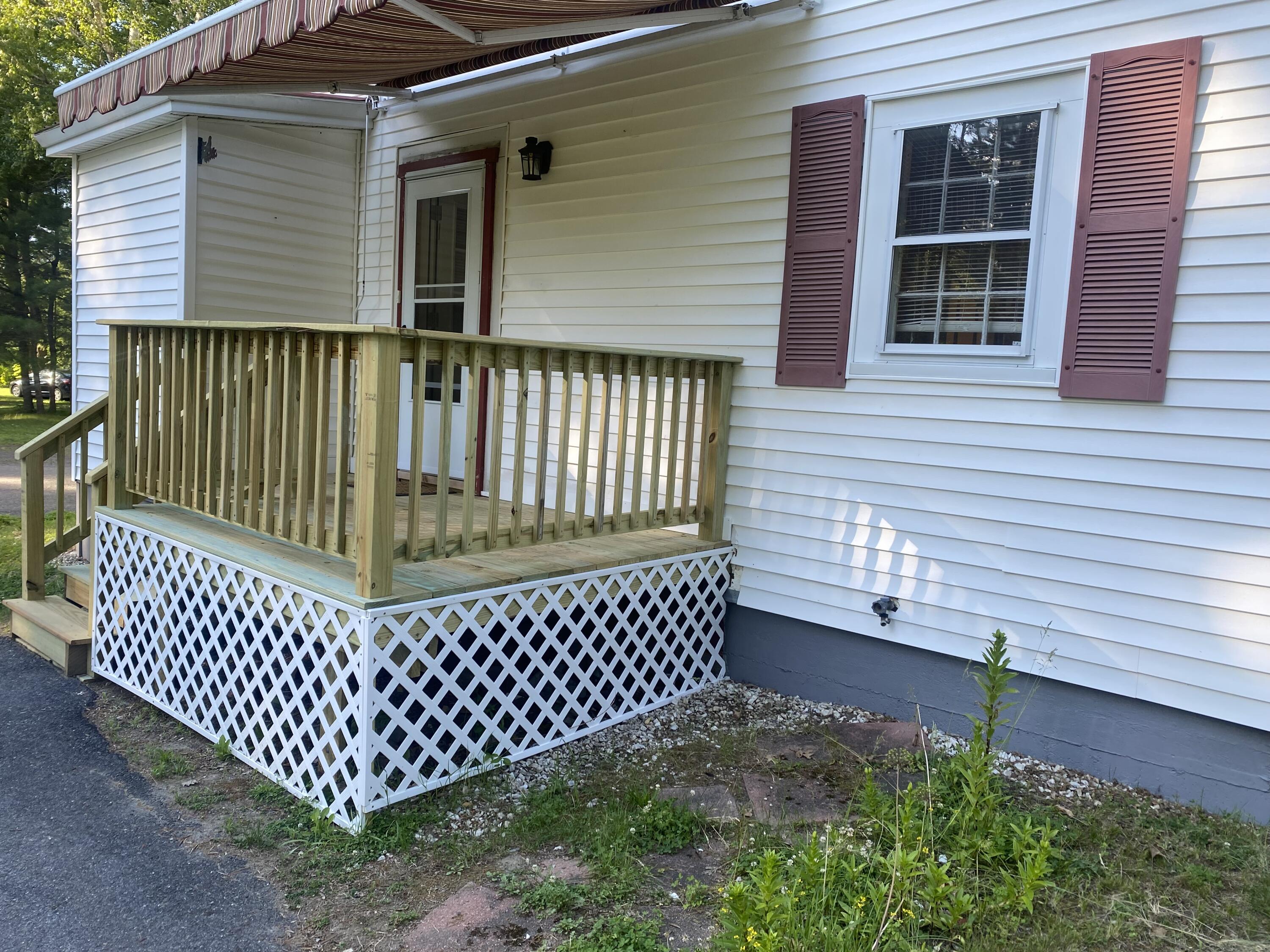 316 Canaan Road, Skowhegan, ME 04976 9 Side Entrance
