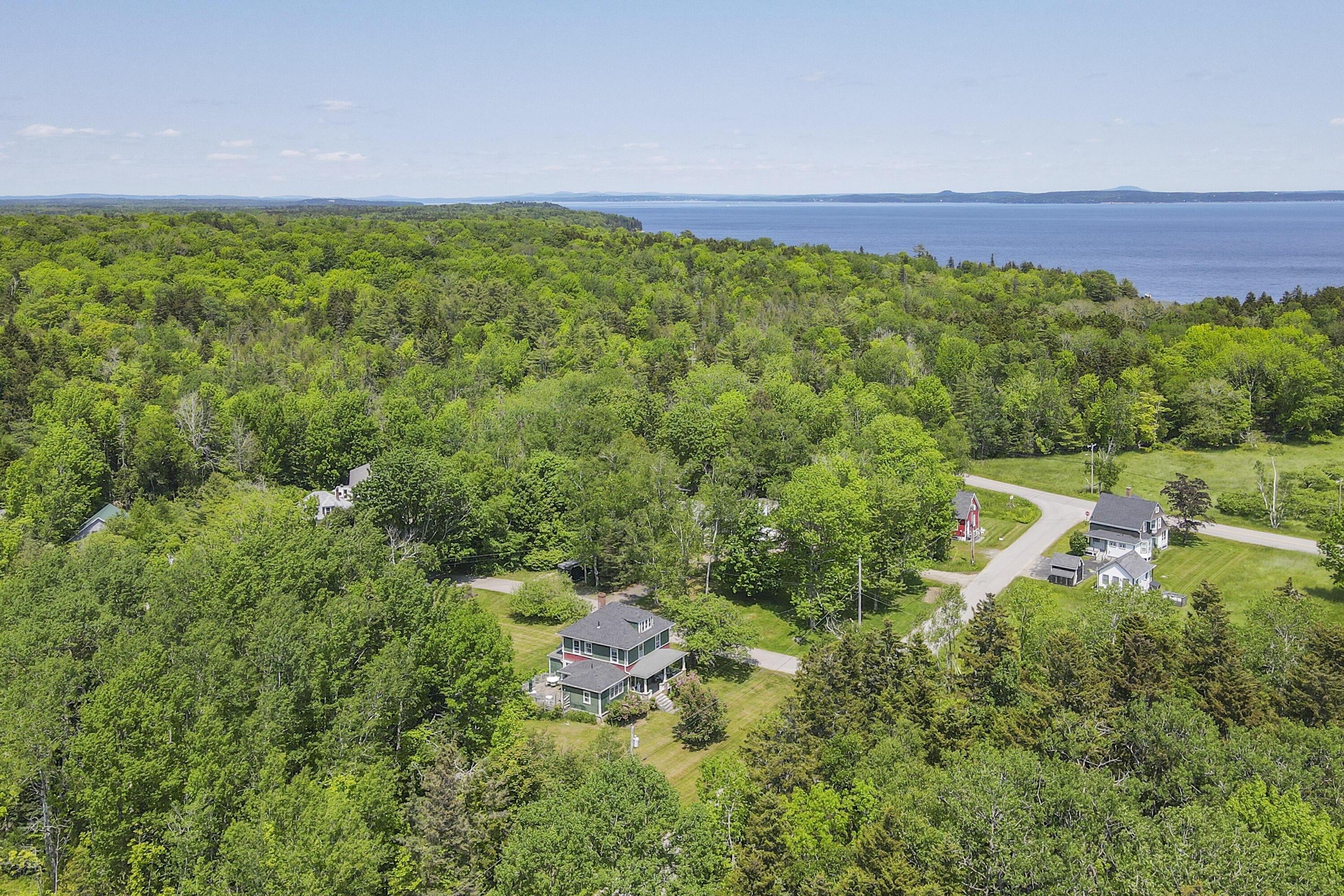 115 Babbidge Road, Islesboro, ME, 04848