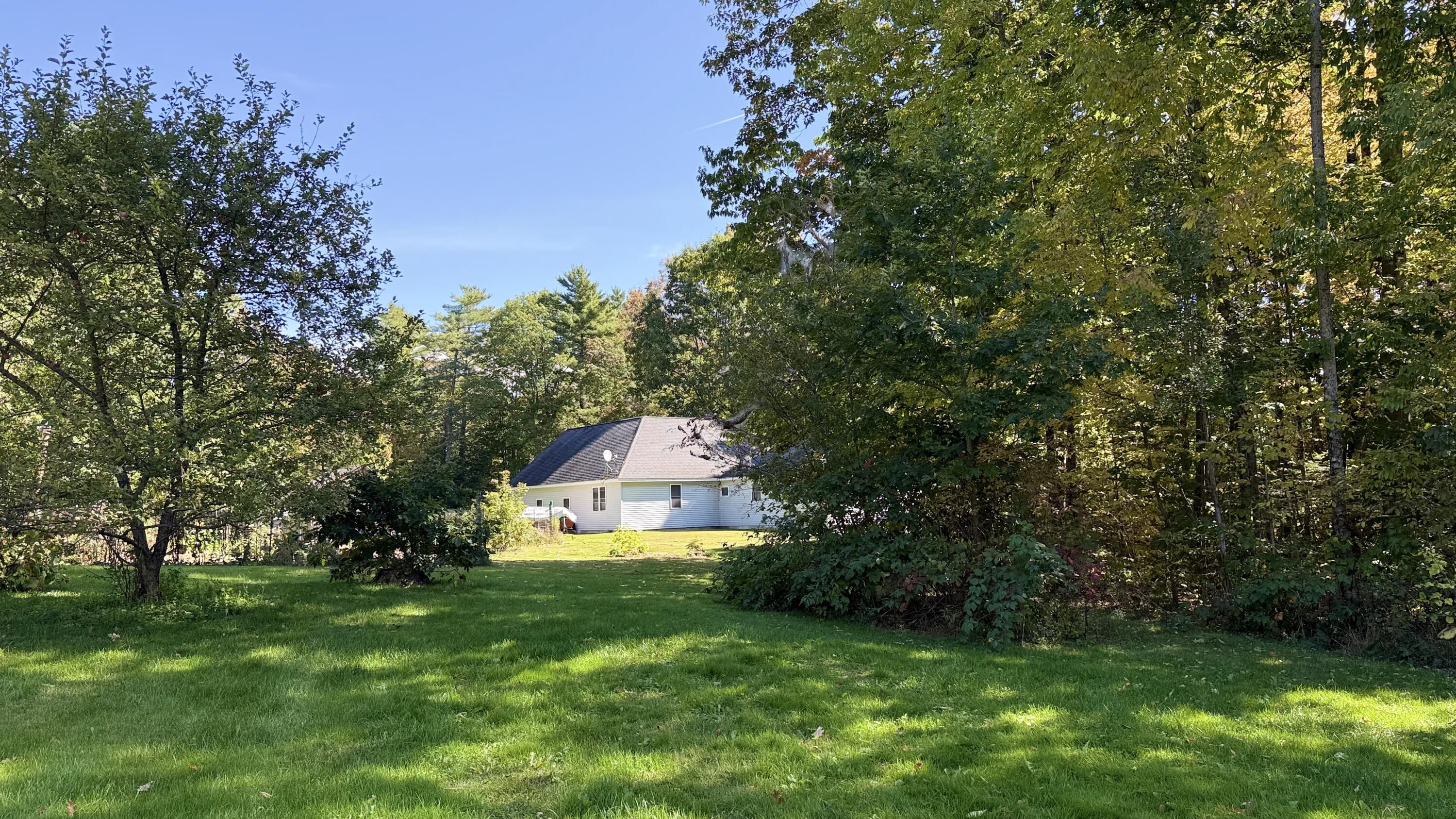 249 School Road, Charleston, ME, 04422