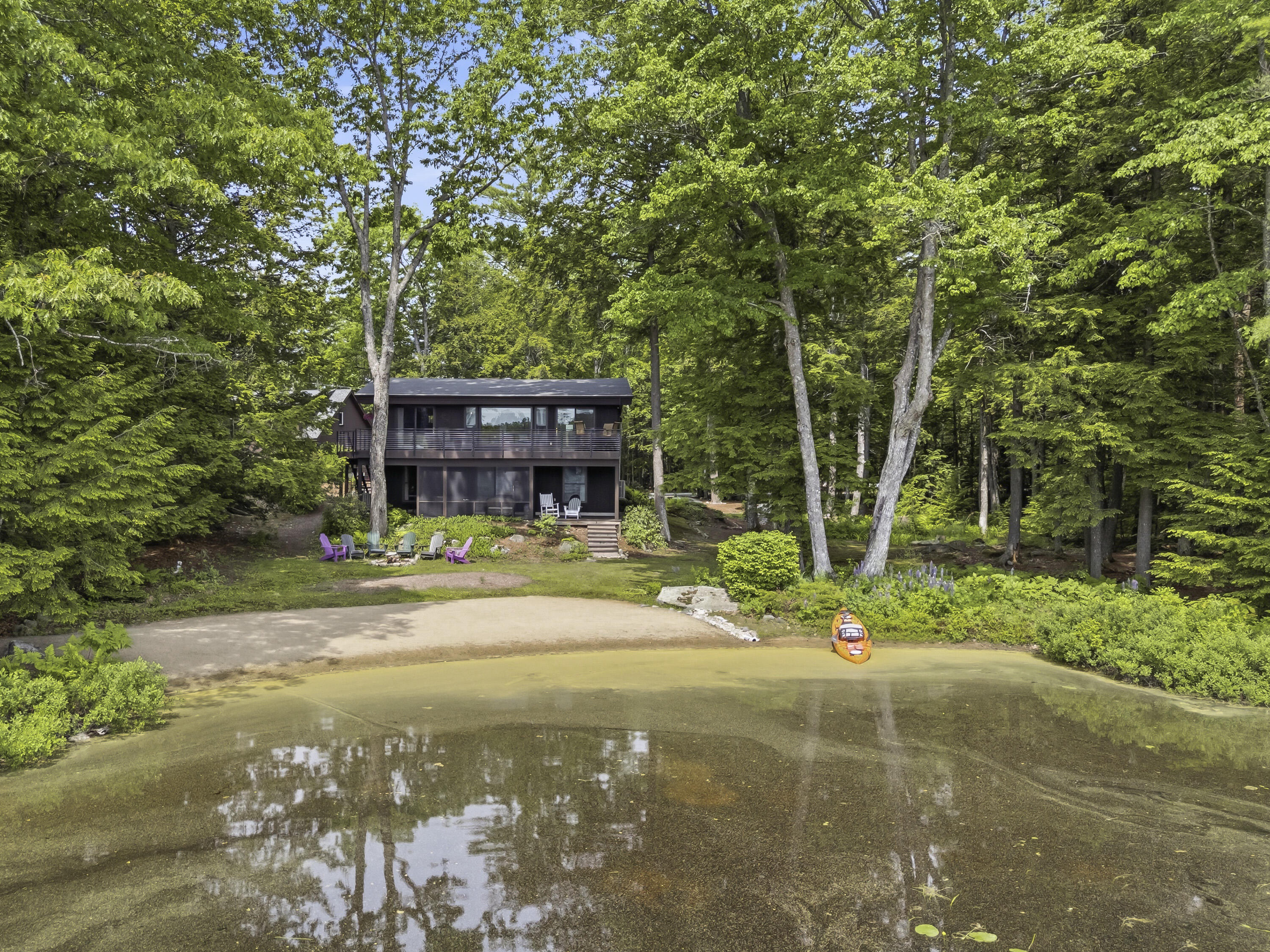 Photo of 37 Moose Pond Drive Bridgton ME 04009