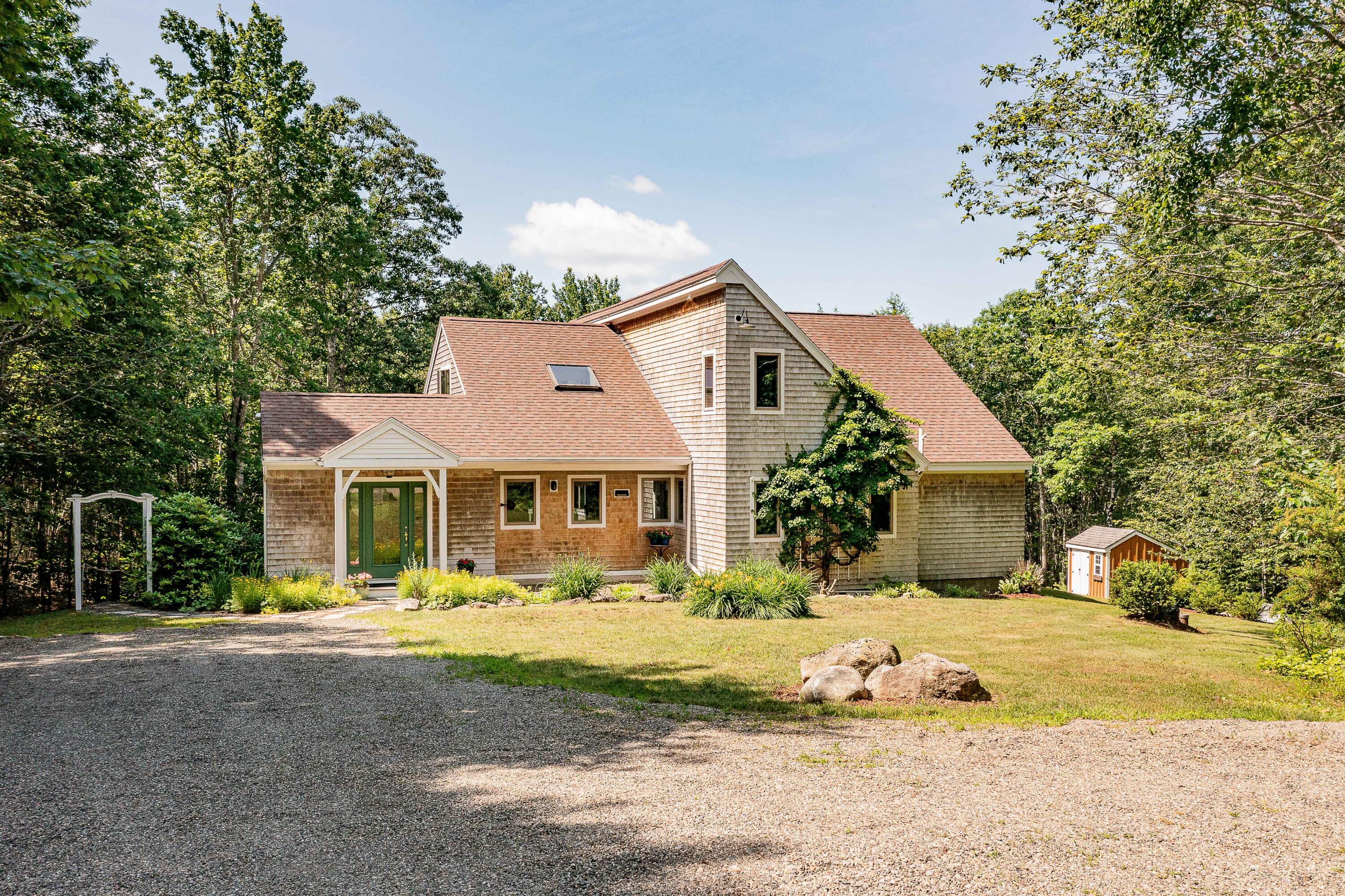 Photo of 2 Springbrook Way Rockport ME 04856
