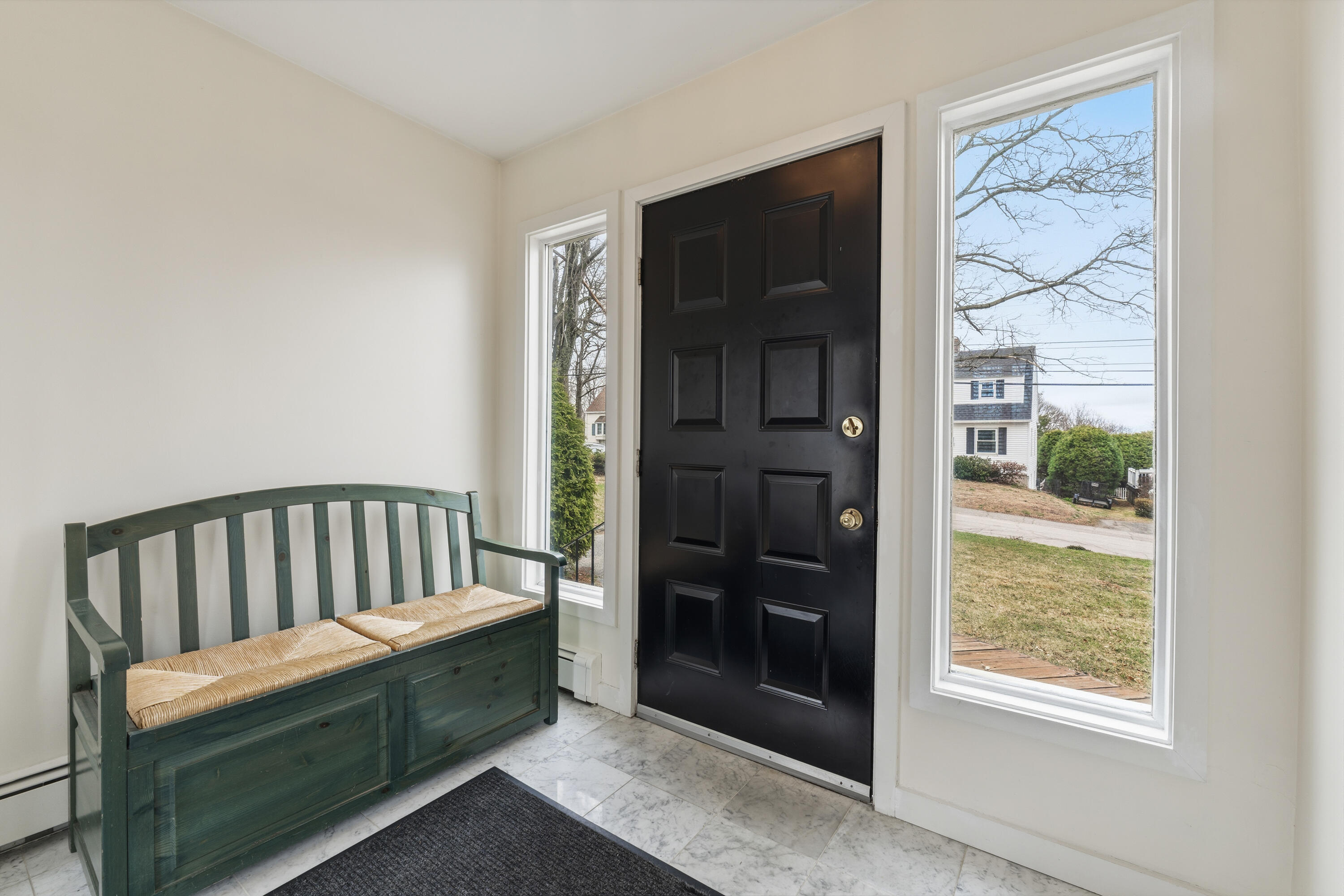 14 Blaine Avenue, Augusta, ME 04330 Entry