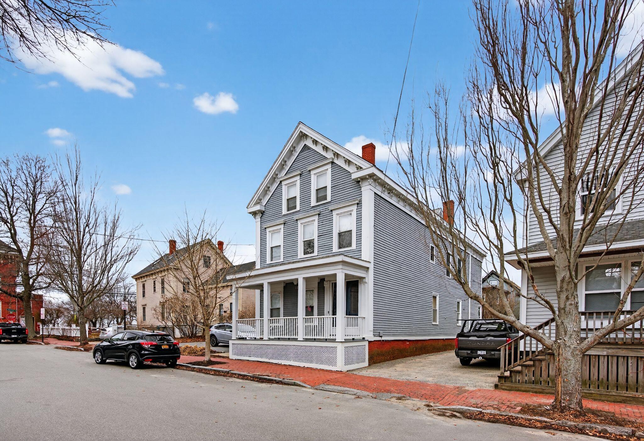 81 Quebec Street UNIT 5, Portland, ME, 04101