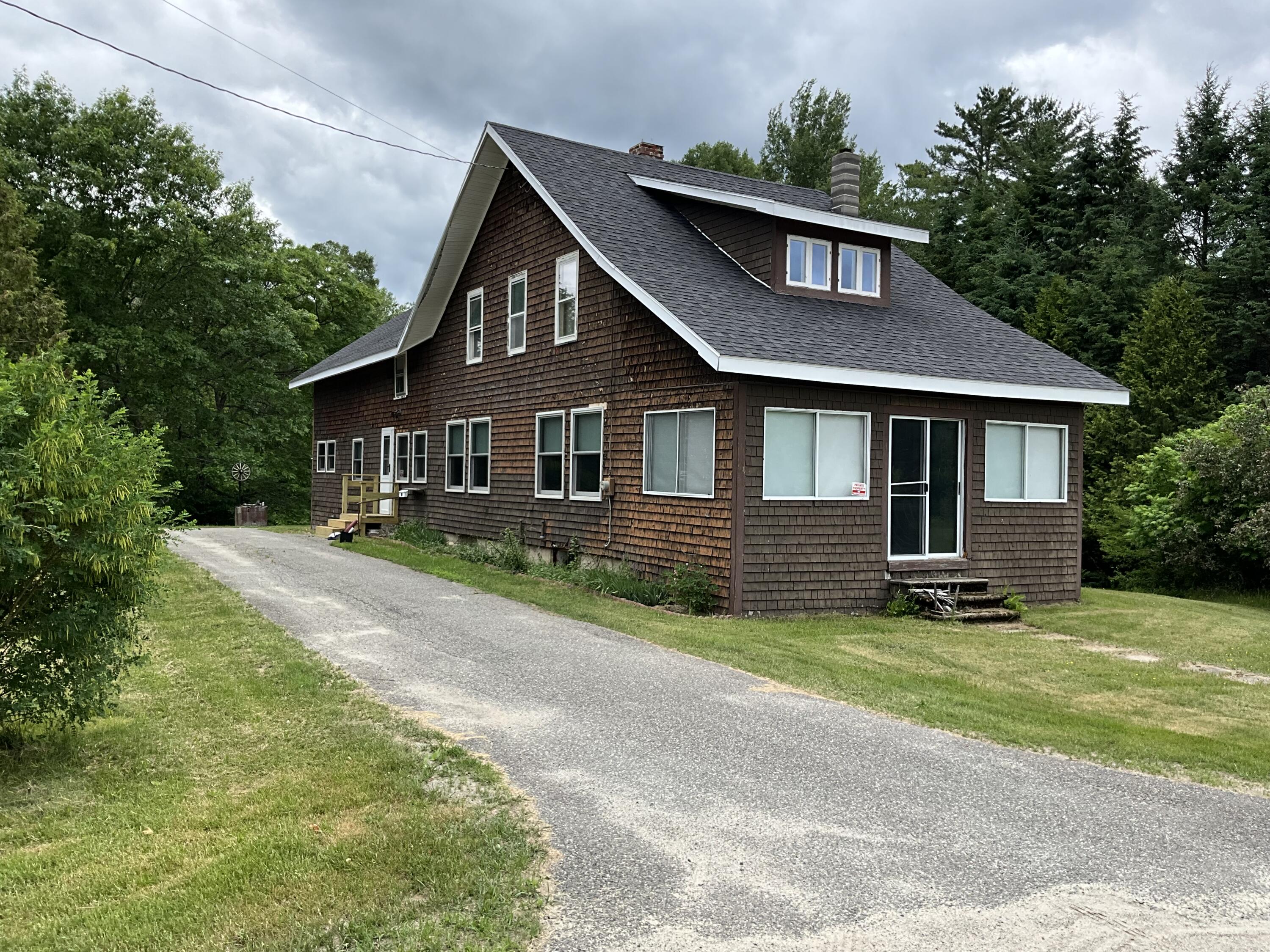 Photo of 153 Tannery Road Lowell ME 04493