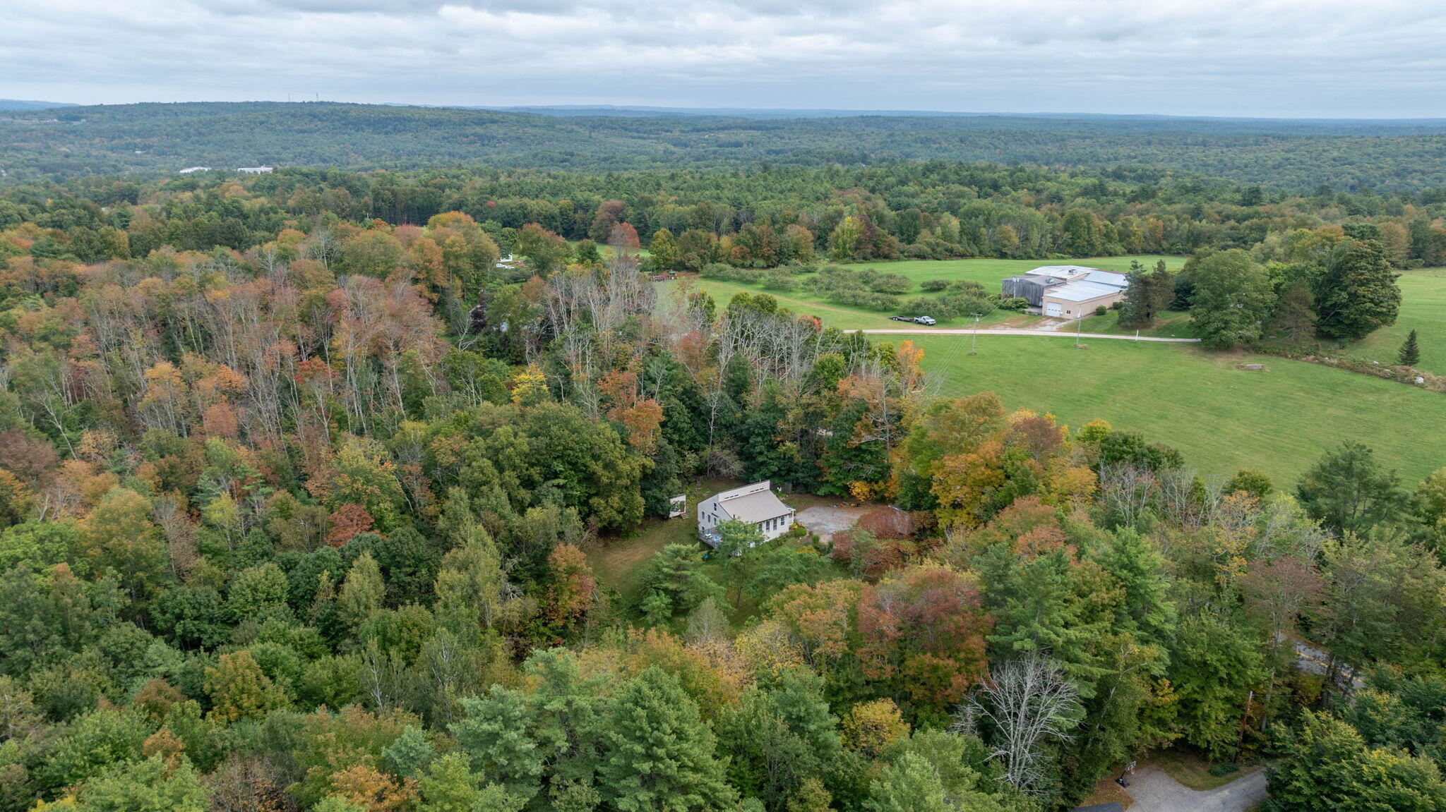 168 Peacock Hill Road