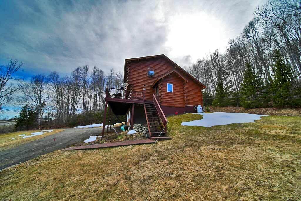 1058 US RT 1, Weston, ME, 04424
